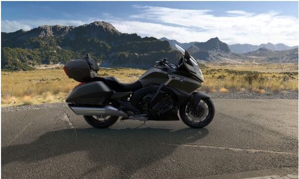 BMW K 1600 B