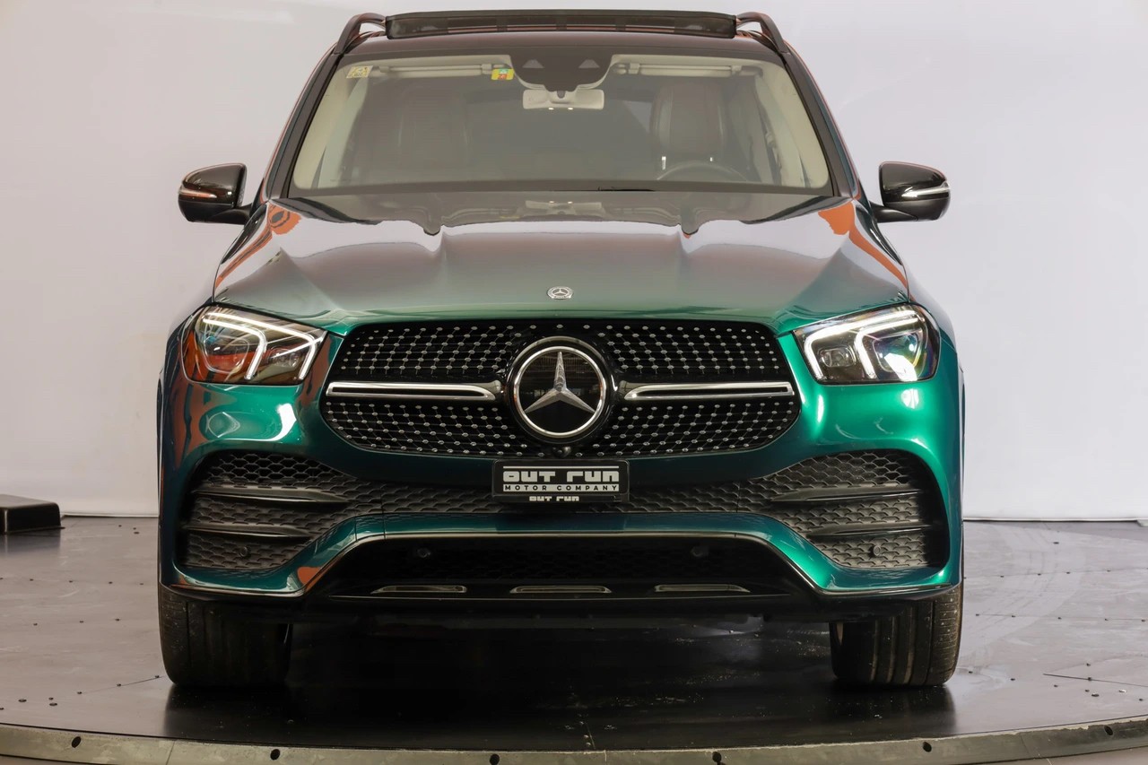 MERCEDES-BENZ GLE 400 d 4Matic AMG Line 9G-Tronic-image-5