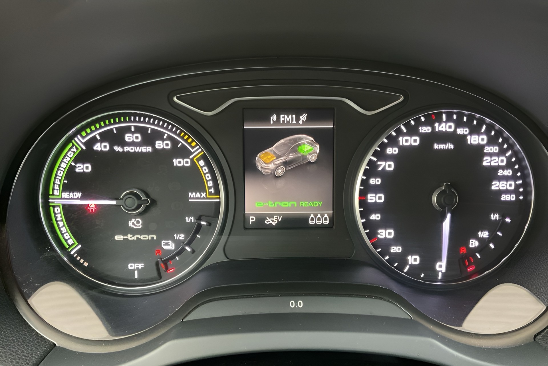 AUDI A3 Sportback 1.4 e-tron Ambition S-tronic-image-9
