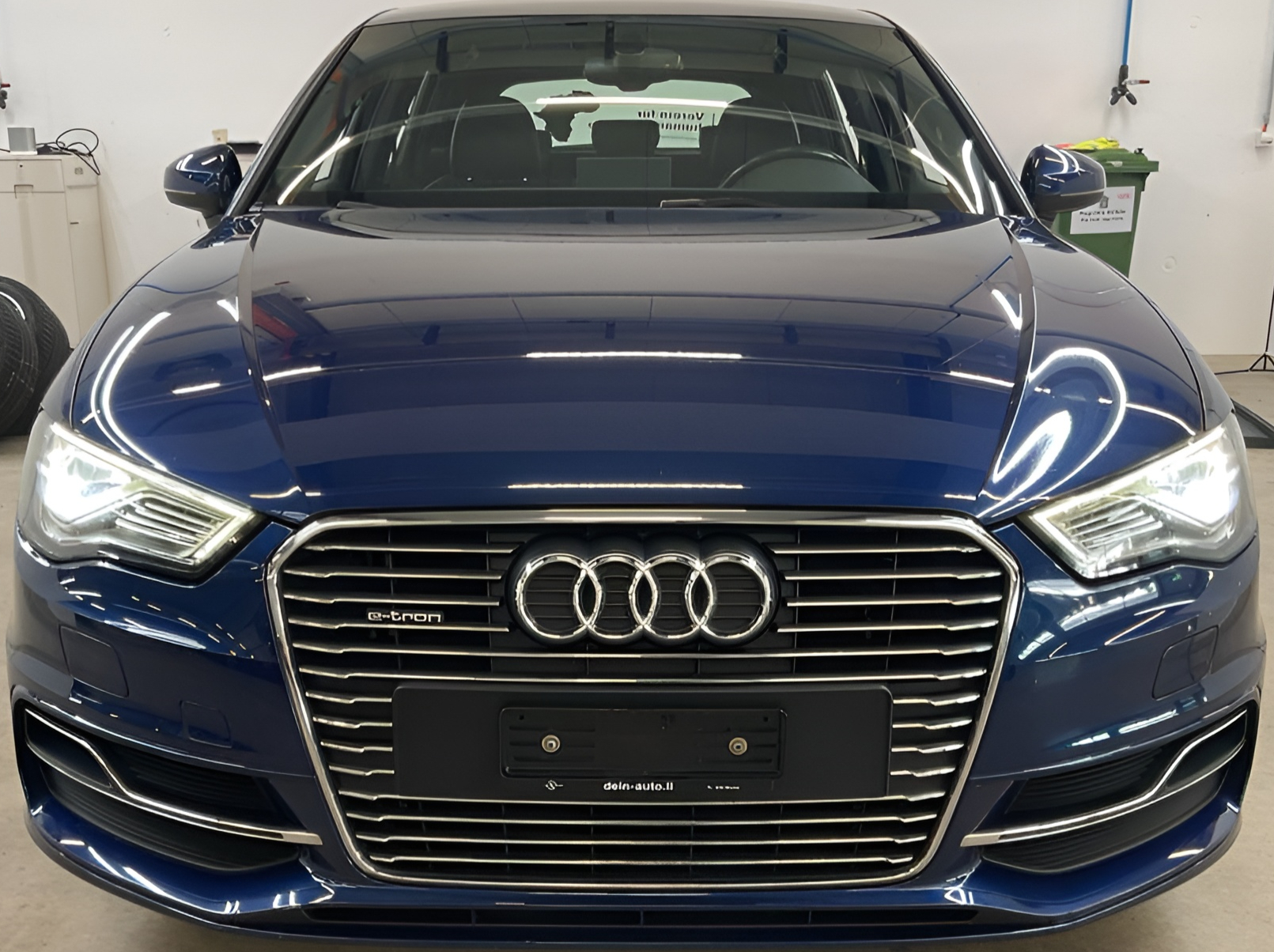 AUDI A3 Sportback 1.4 e-tron Ambition S-tronic