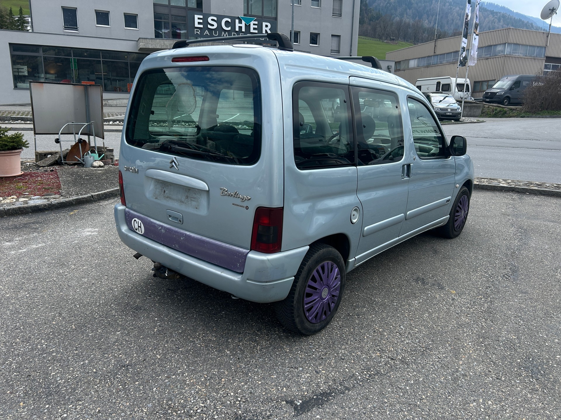 CITROEN Berlingo 1.6 16V Multispace-image-7