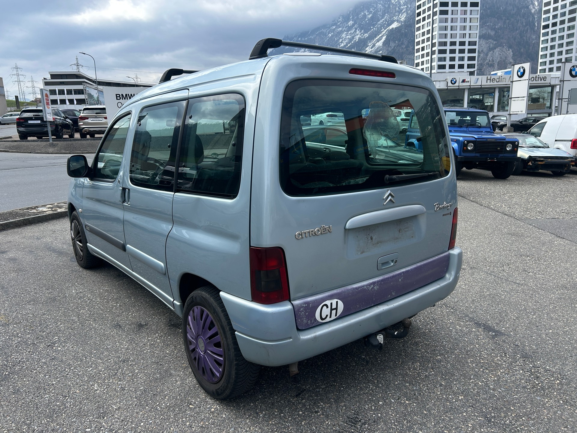 CITROEN Berlingo 1.6 16V Multispace-image-5