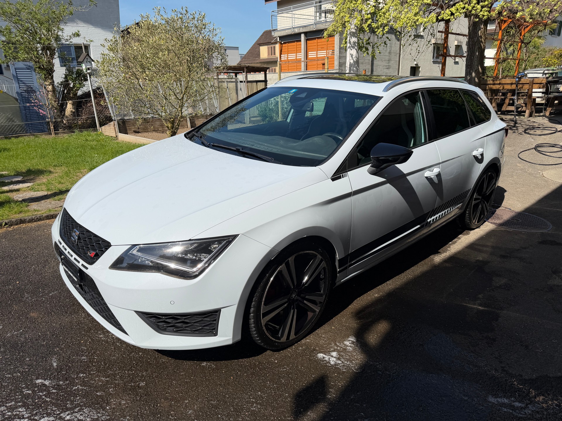 SEAT Leon ST 2.0 TSI Cupra 280 DSG