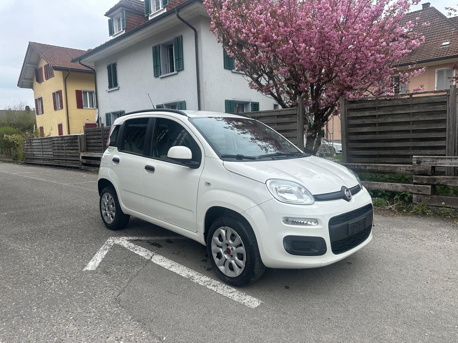 FIAT Panda 0.9 Twinair Turbo NP Lounge