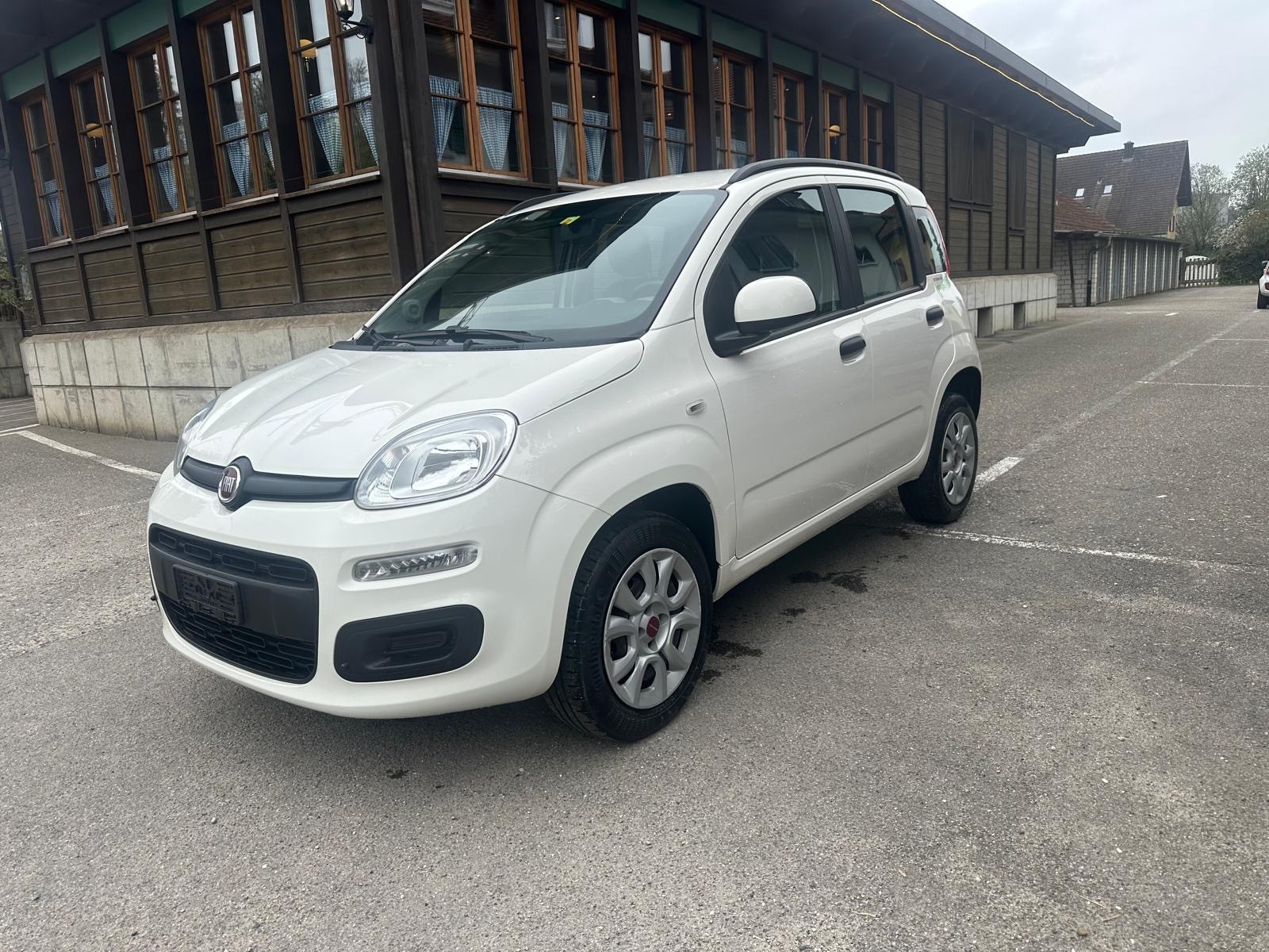 FIAT Panda 0.9 Twinair Turbo NP Lounge-image-1