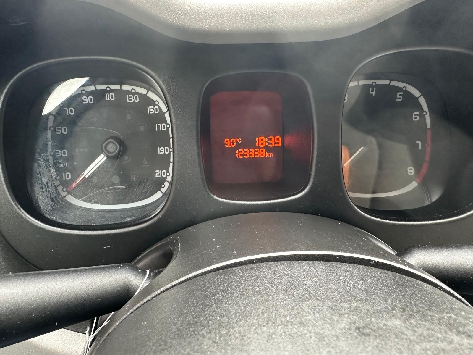 FIAT Panda 0.9 Twinair Turbo NP Lounge-image-11