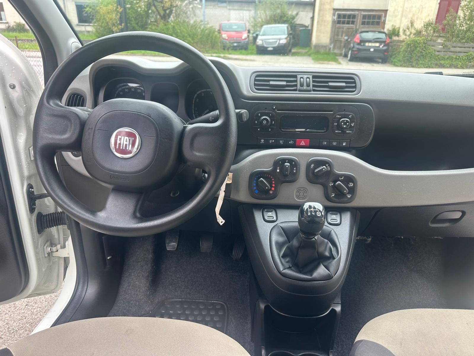 FIAT Panda 0.9 Twinair Turbo NP Lounge-image-7