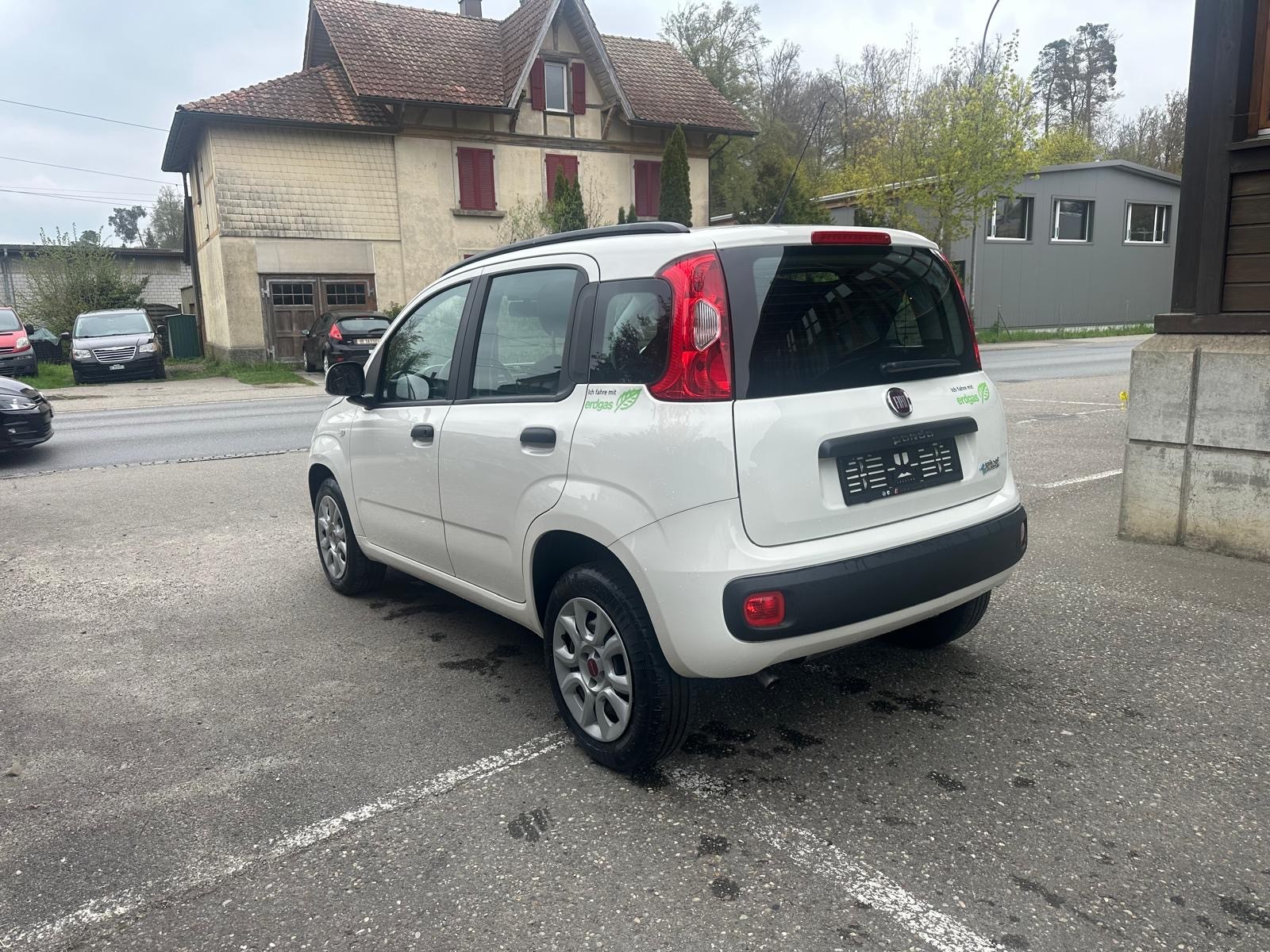 FIAT Panda 0.9 Twinair Turbo NP Lounge-image-2