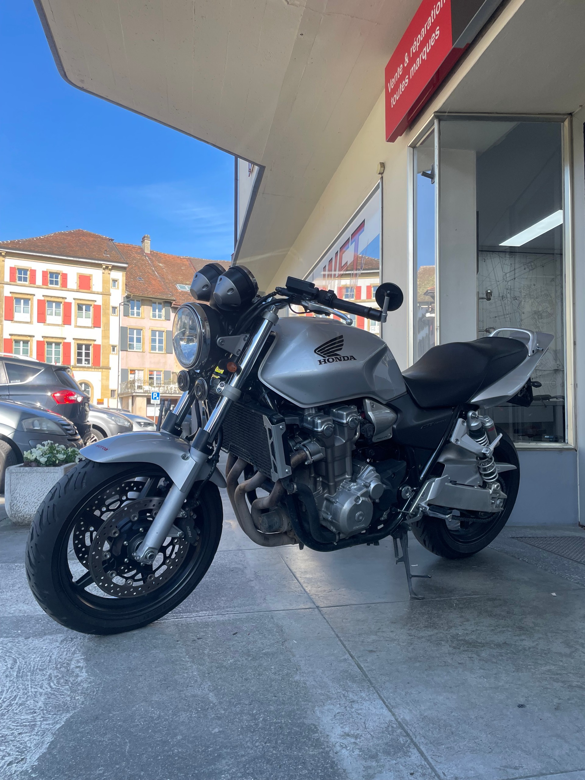 HONDA CB 1300 F-image-3