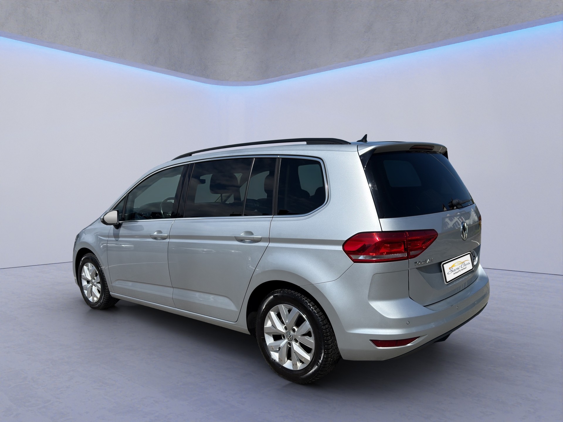 VW Touran 1.5 TSI EVO Highline DSG-showroom-element-3