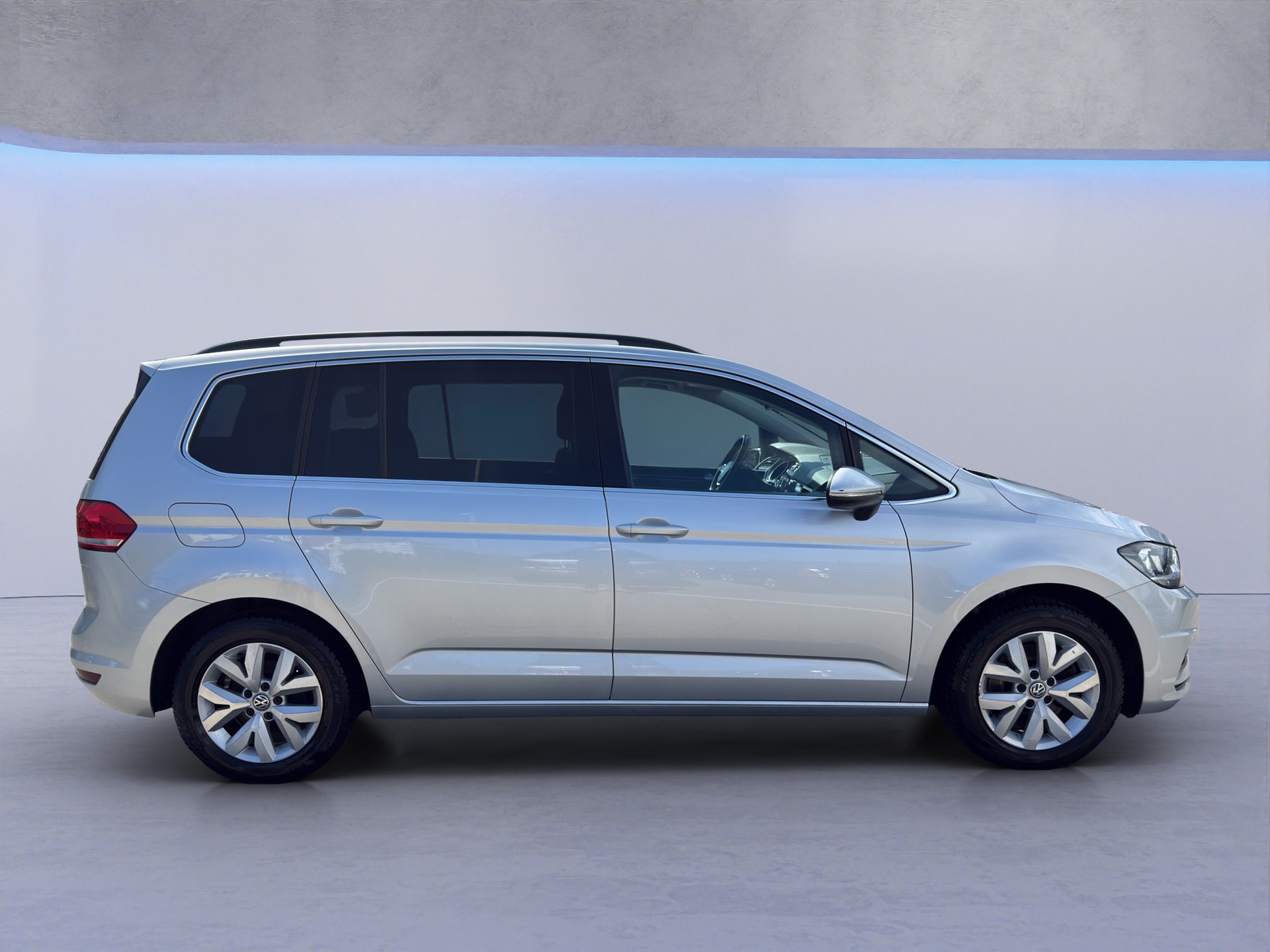 VW Touran 1.5 TSI EVO Highline DSG-image-5