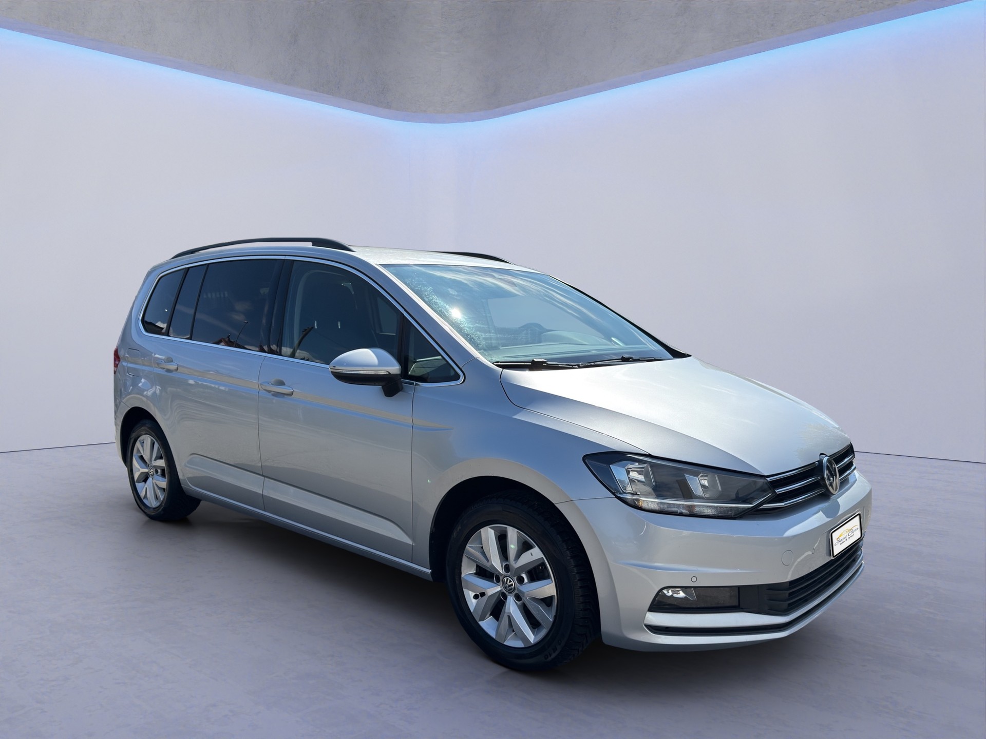 VW Touran 1.5 TSI EVO Highline DSG-image-7
