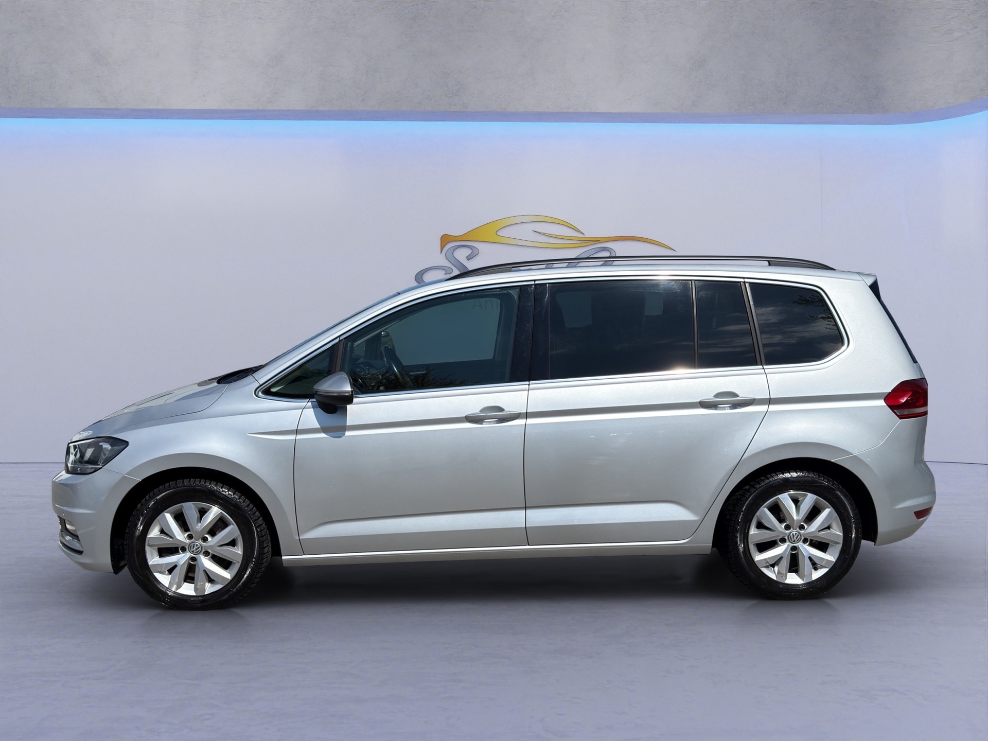 VW Touran 1.5 TSI EVO Highline DSG-showroom-element-2