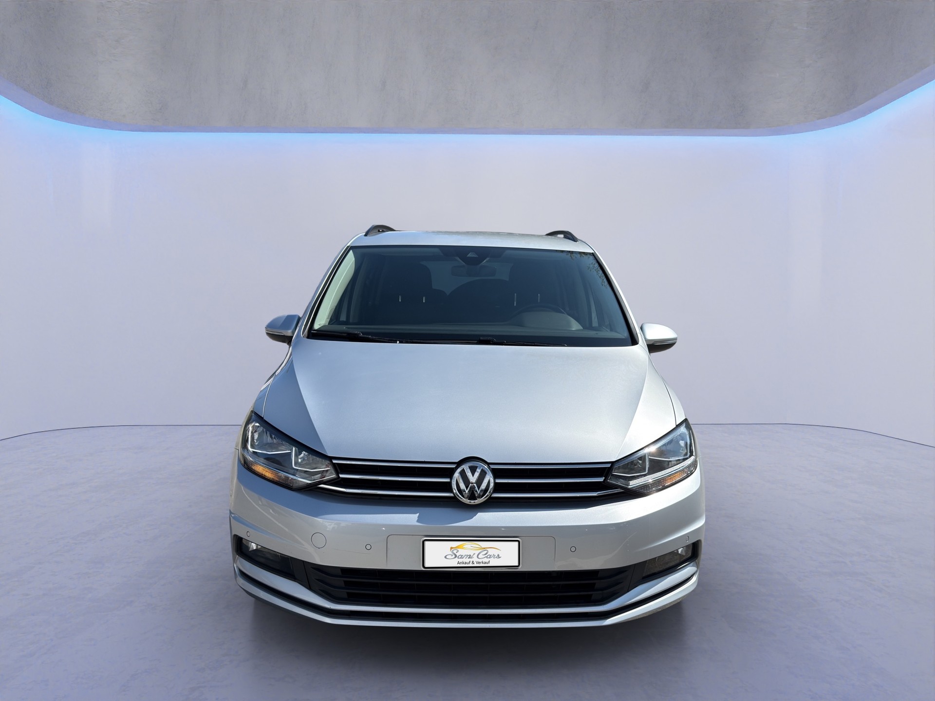 VW Touran 1.5 TSI EVO Highline DSG-showroom-element-1