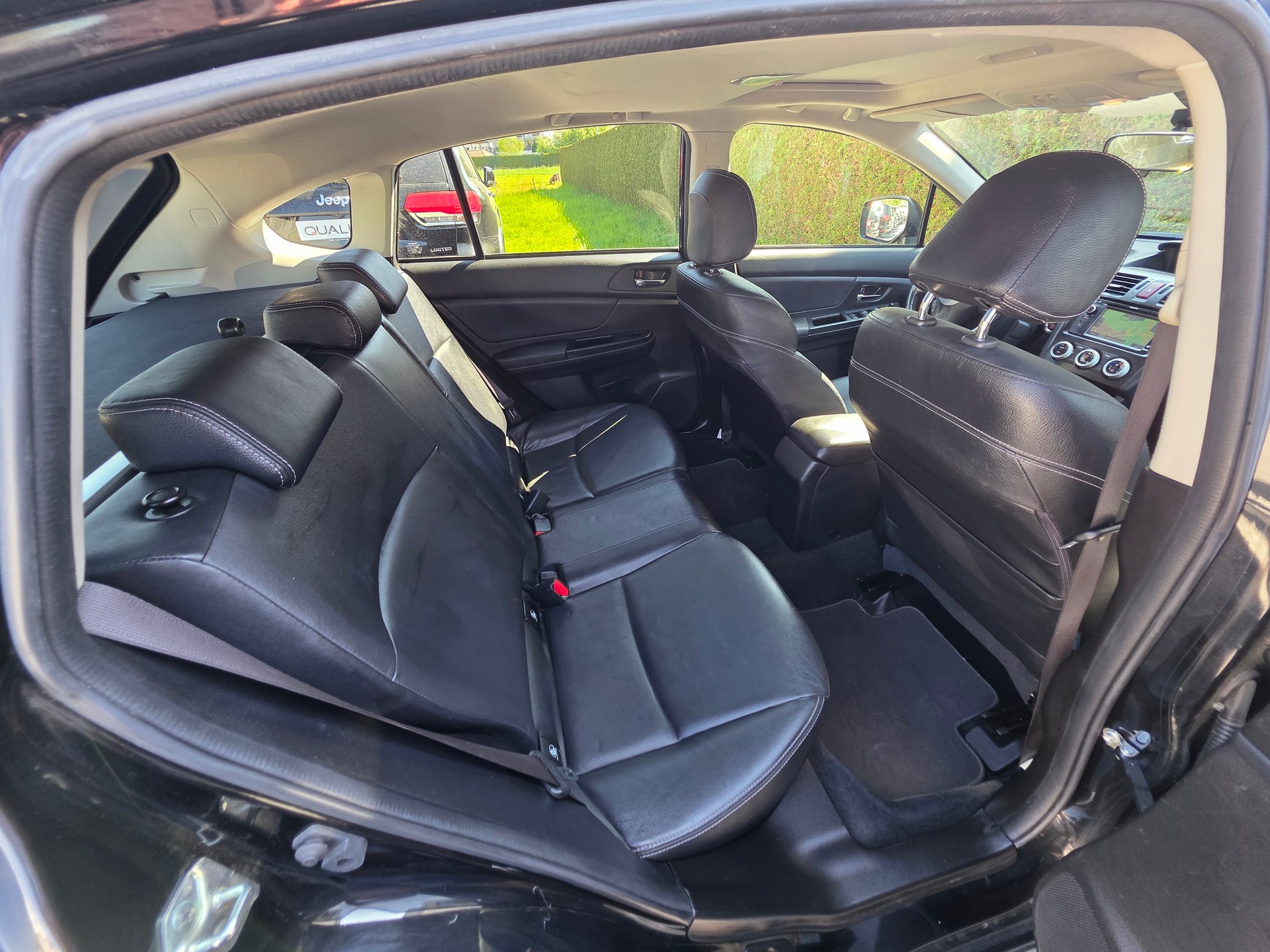 SUBARU XV 2.0 Swiss Three AWD CVT-image-25