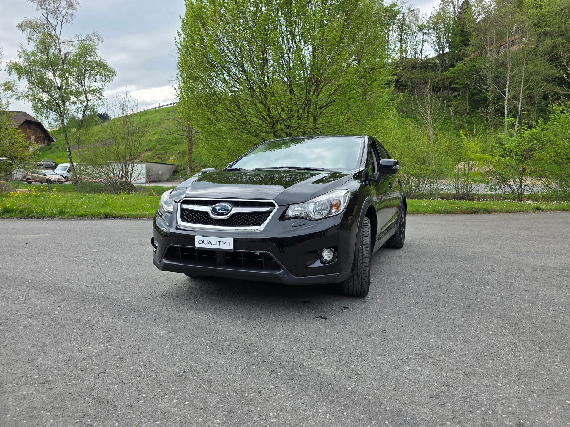SUBARU XV 2.0 Swiss Three AWD CVT-showroom-element-3