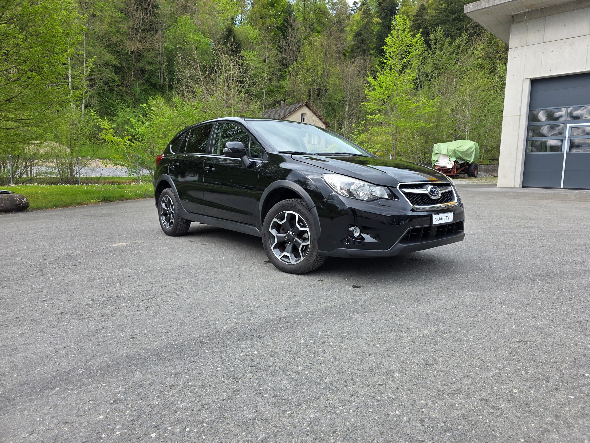 SUBARU XV 2.0 Swiss Three AWD CVT-image-6