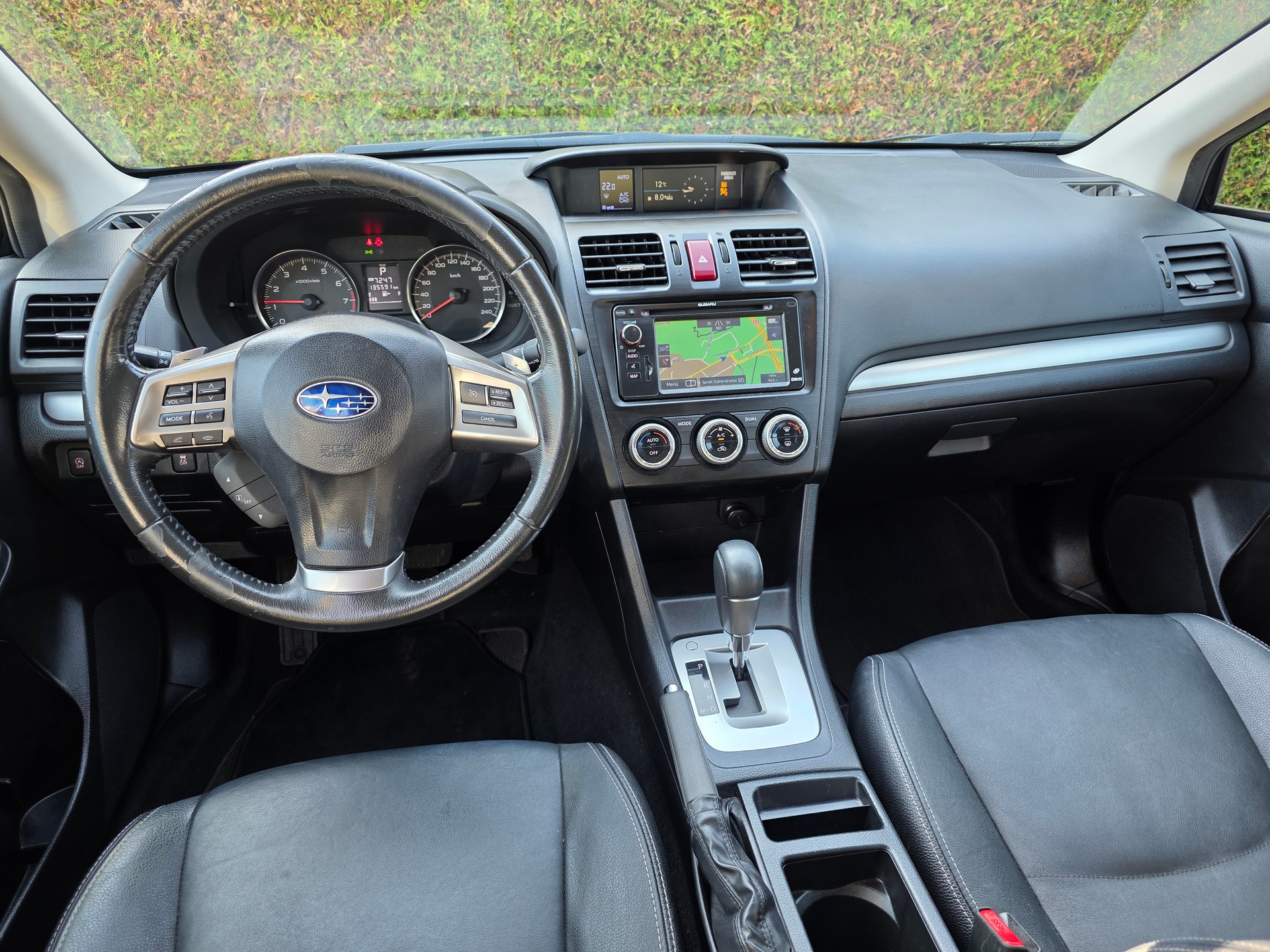 SUBARU XV 2.0 Swiss Three AWD CVT-image-21