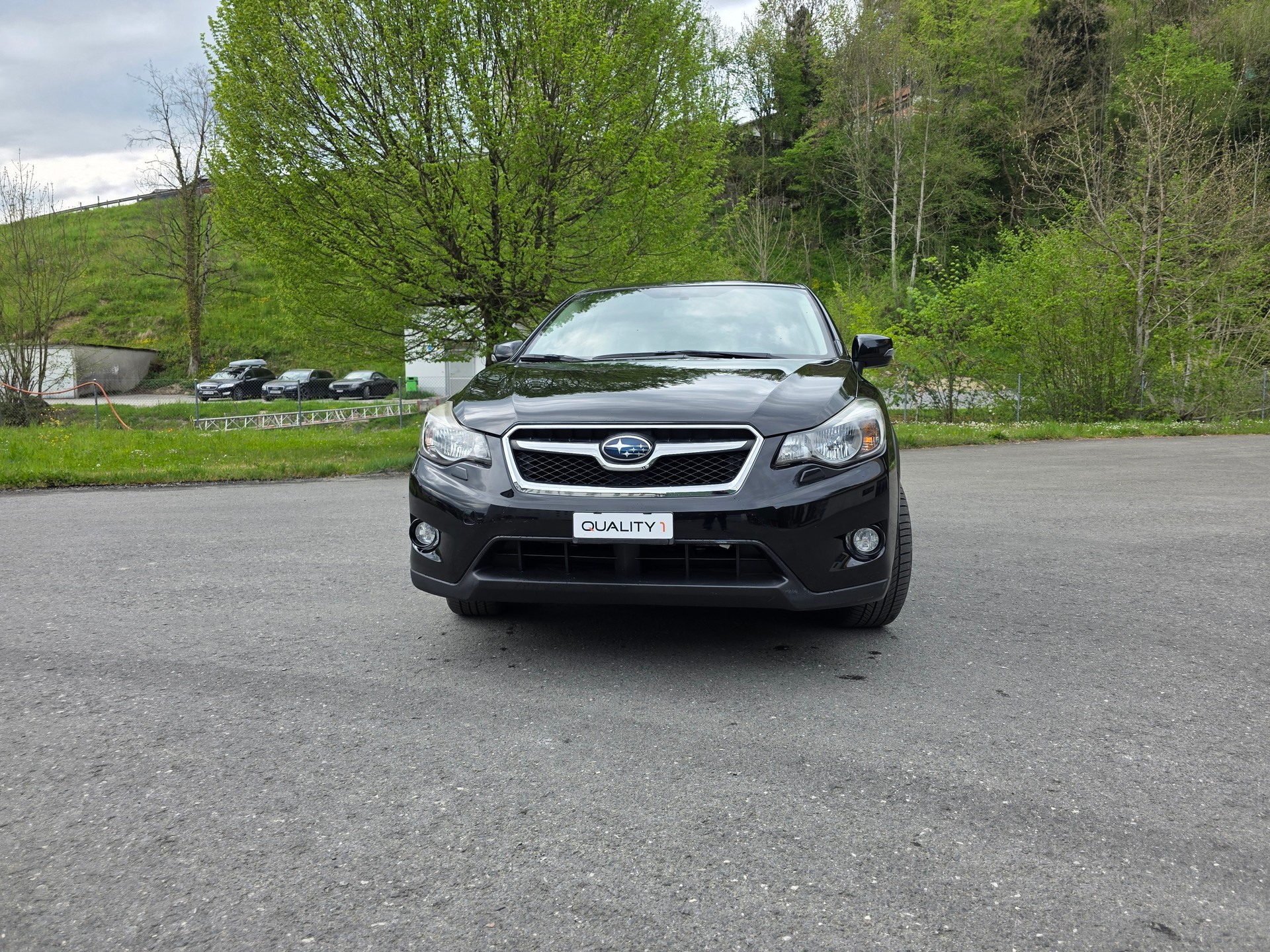 SUBARU XV 2.0 Swiss Three AWD CVT-showroom-element-2