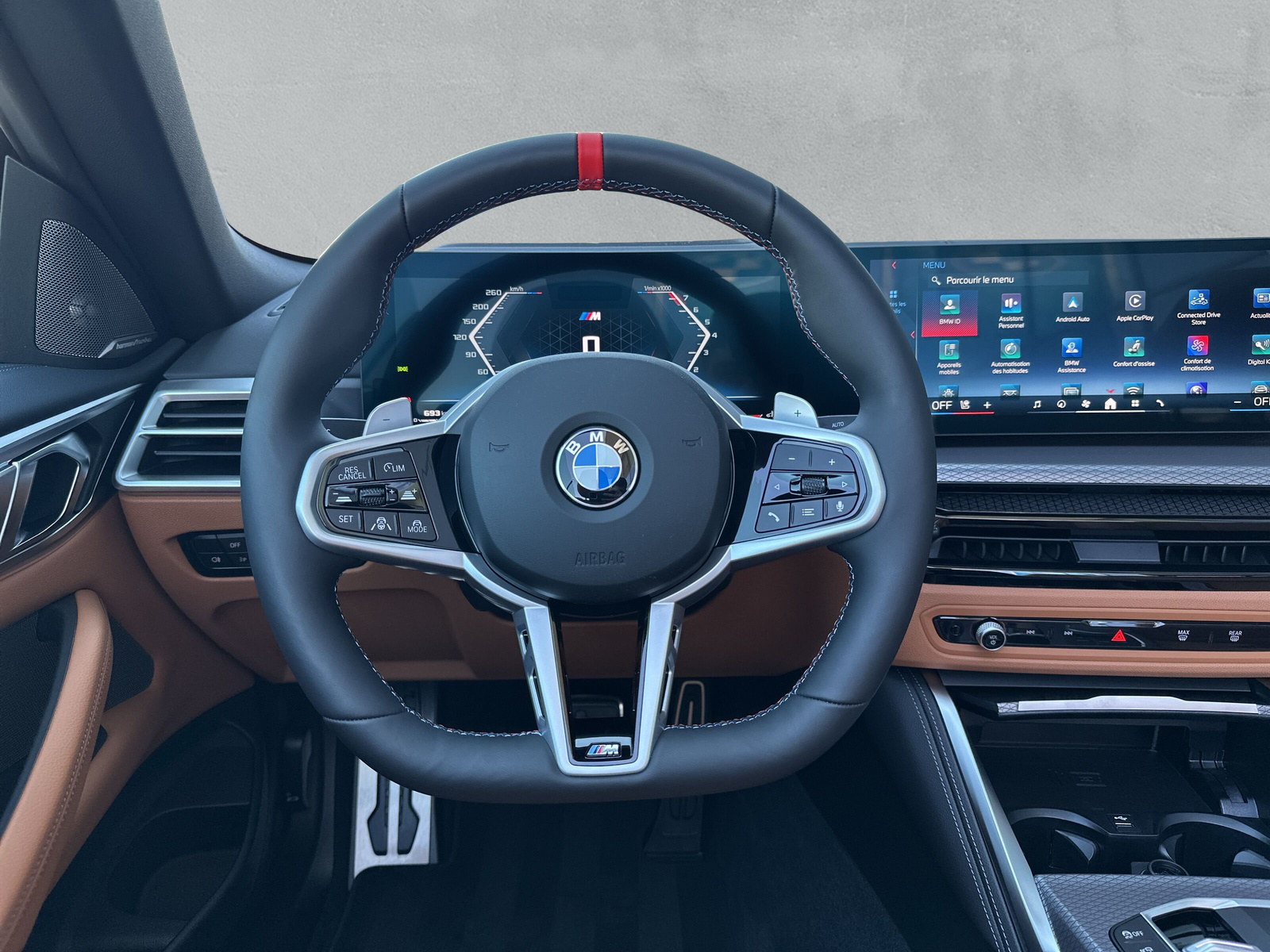 BMW M440i xDrive 48V Cabriolet M Sport Pro Steptronic ** Action de leasing à 1.9% **-image-15