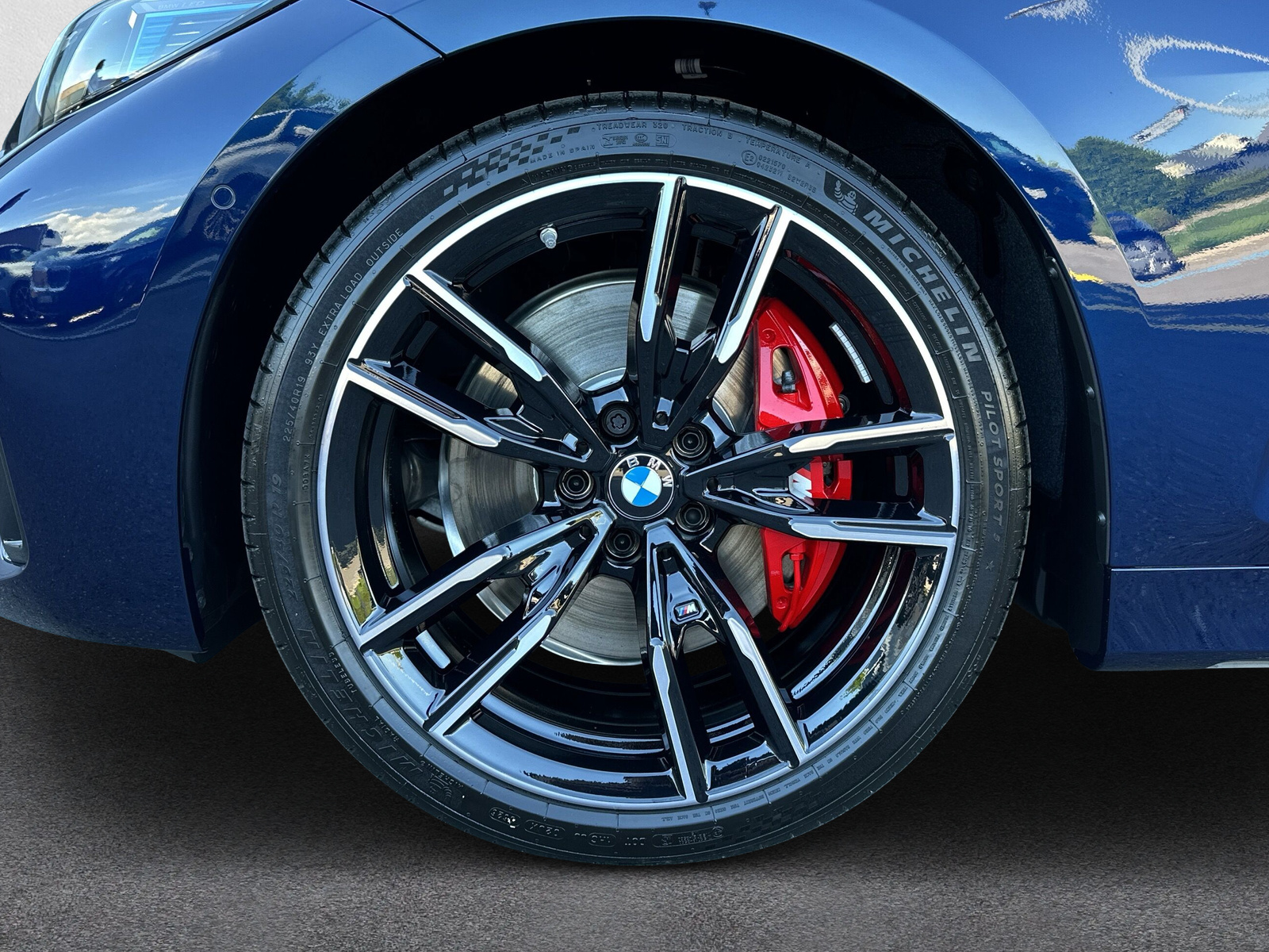 BMW M440i xDrive 48V Cabriolet M Sport Pro Steptronic ** Action de leasing à 1.9% **-image-8