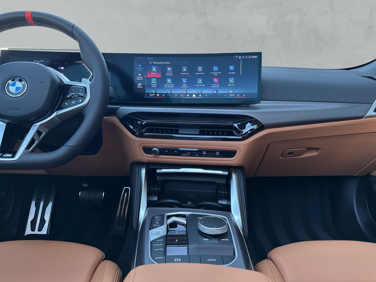 BMW M440i xDrive 48V Cabriolet M Sport Pro Steptronic ** Action de leasing à 1.9% **-image-13