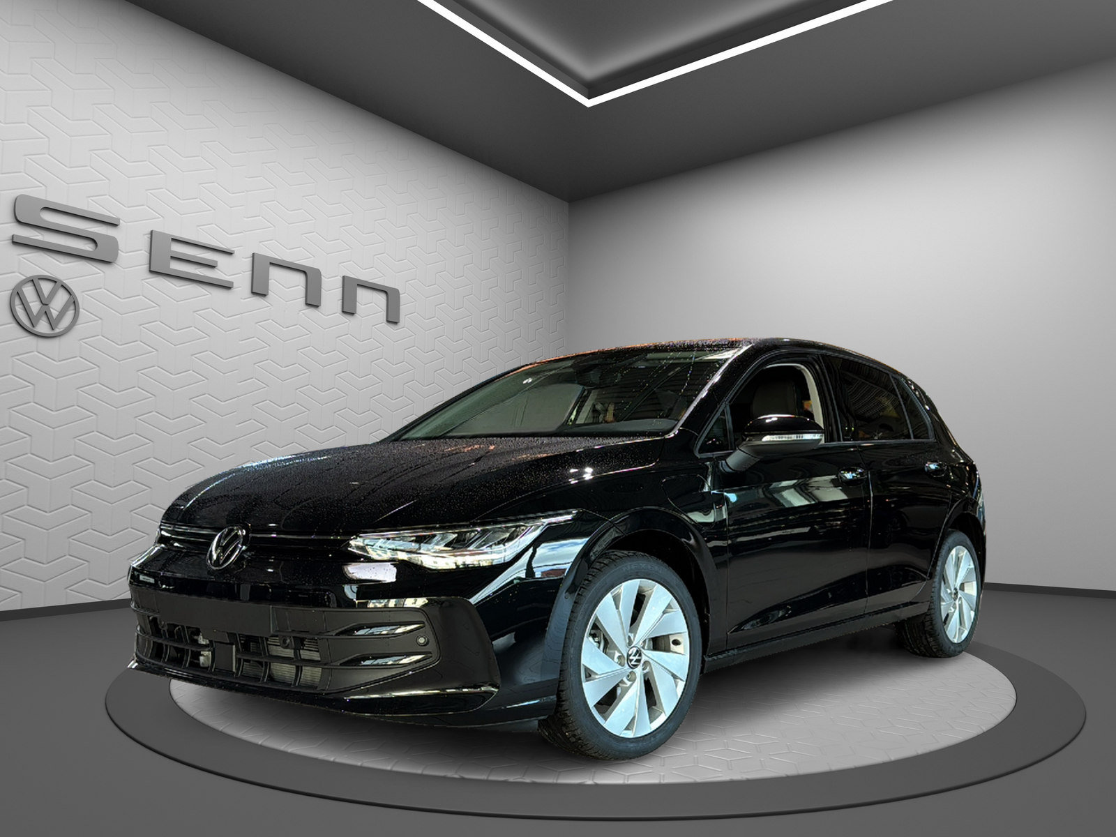 VW Golf 1.5 TSI PHEV Life-image-0