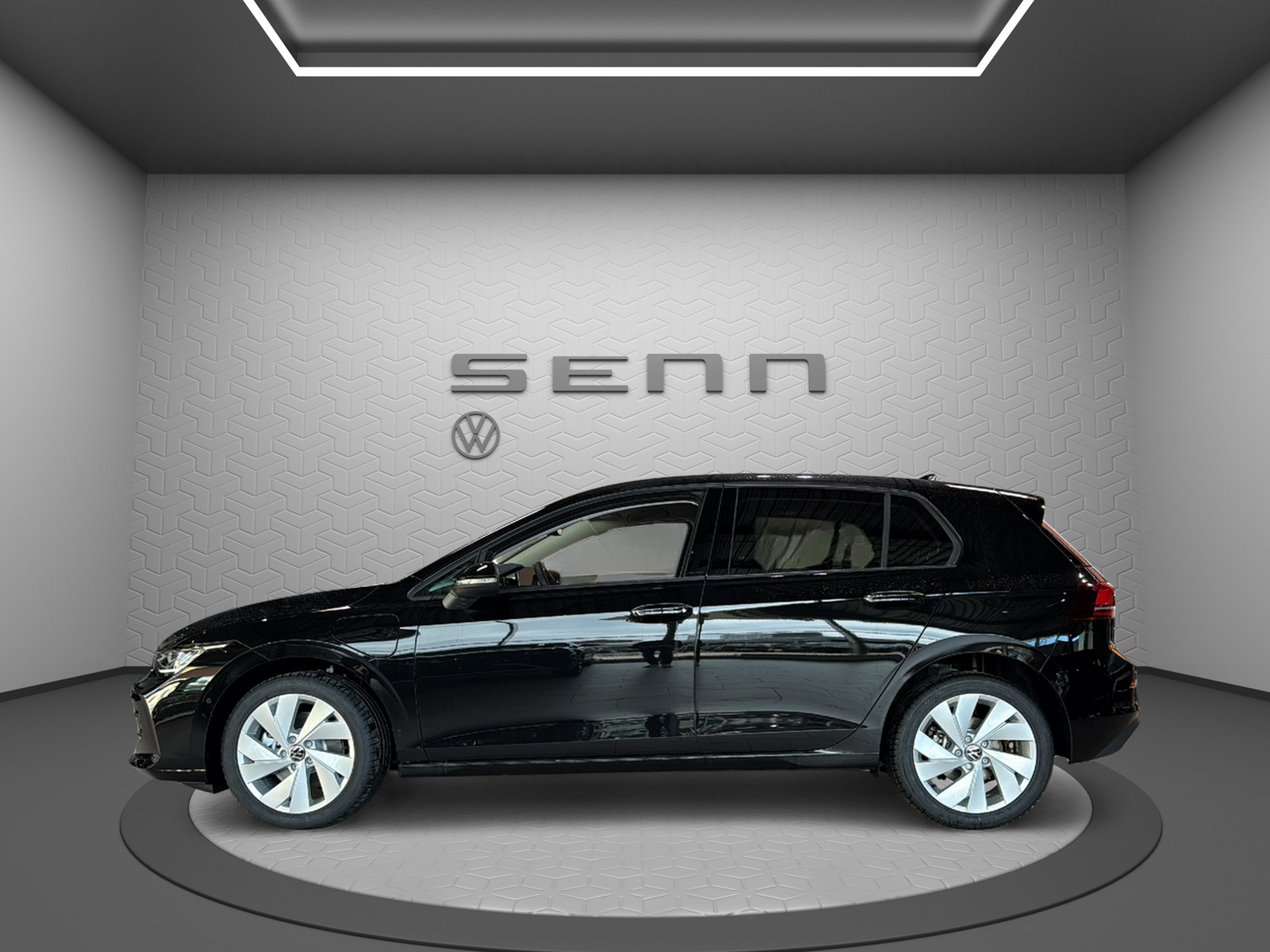 VW Golf 1.5 TSI PHEV Life-image-1