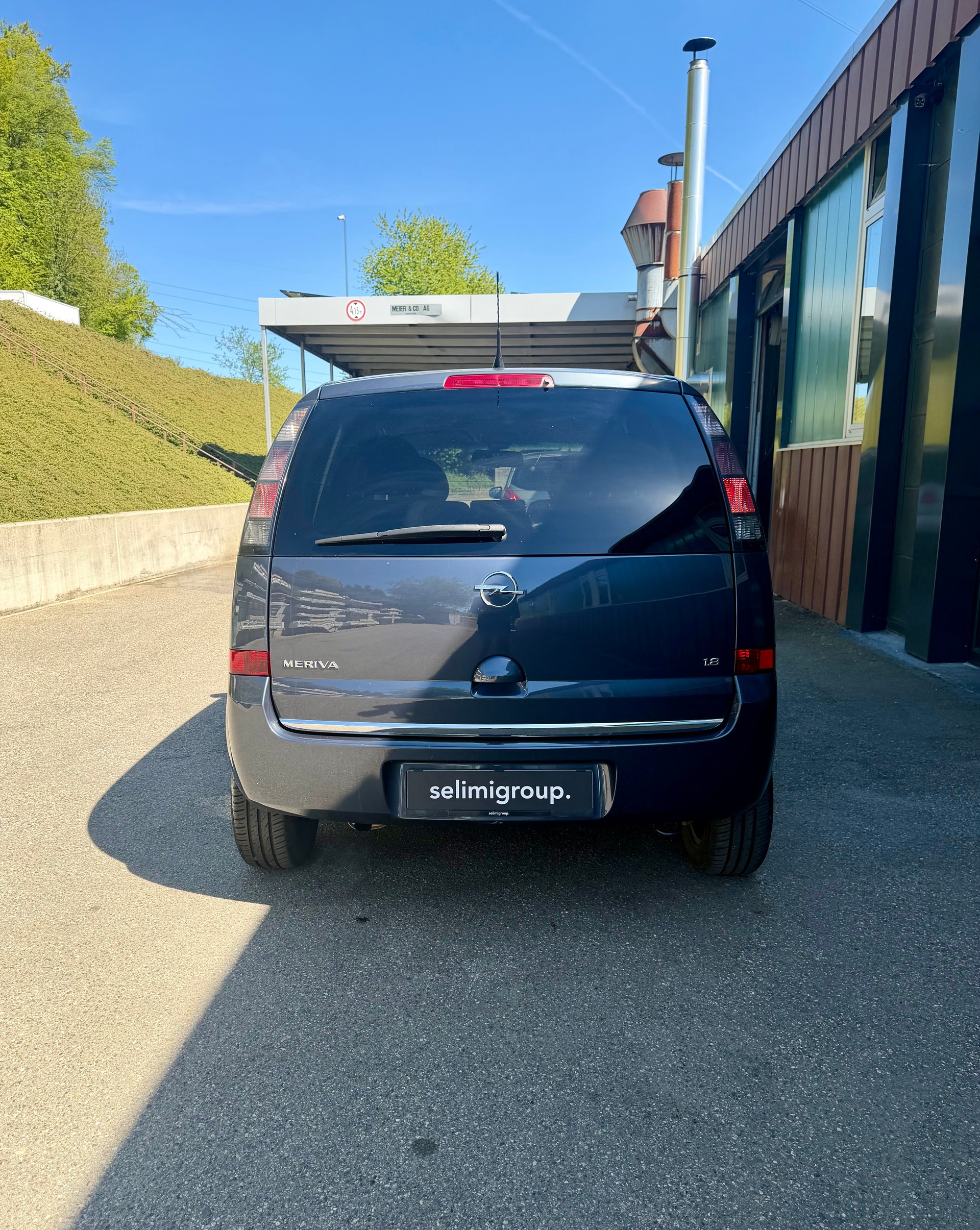 OPEL Meriva 1.8i 16V Enjoy-image-3