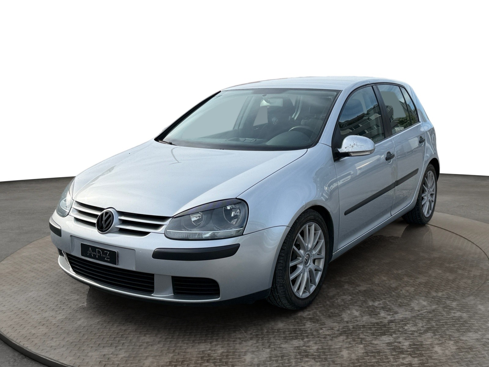 VW Golf 1.6 FSI Trendline-image-0