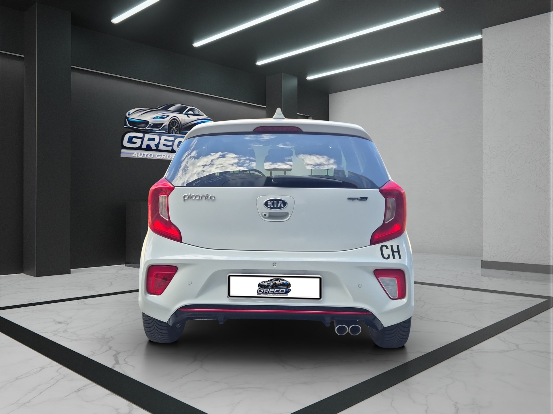 KIA Picanto 1.2 CVVT GT-Line-image-6