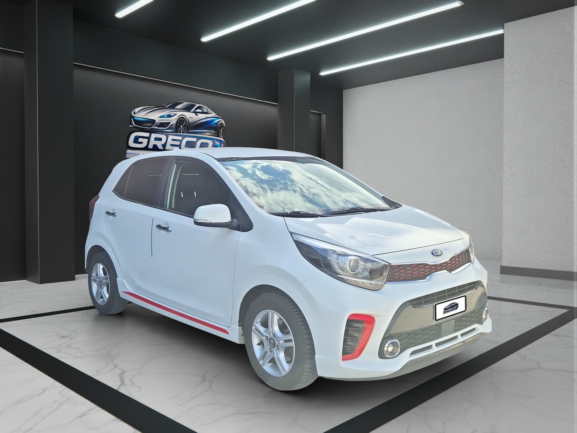 KIA Picanto 1.2 CVVT GT-Line