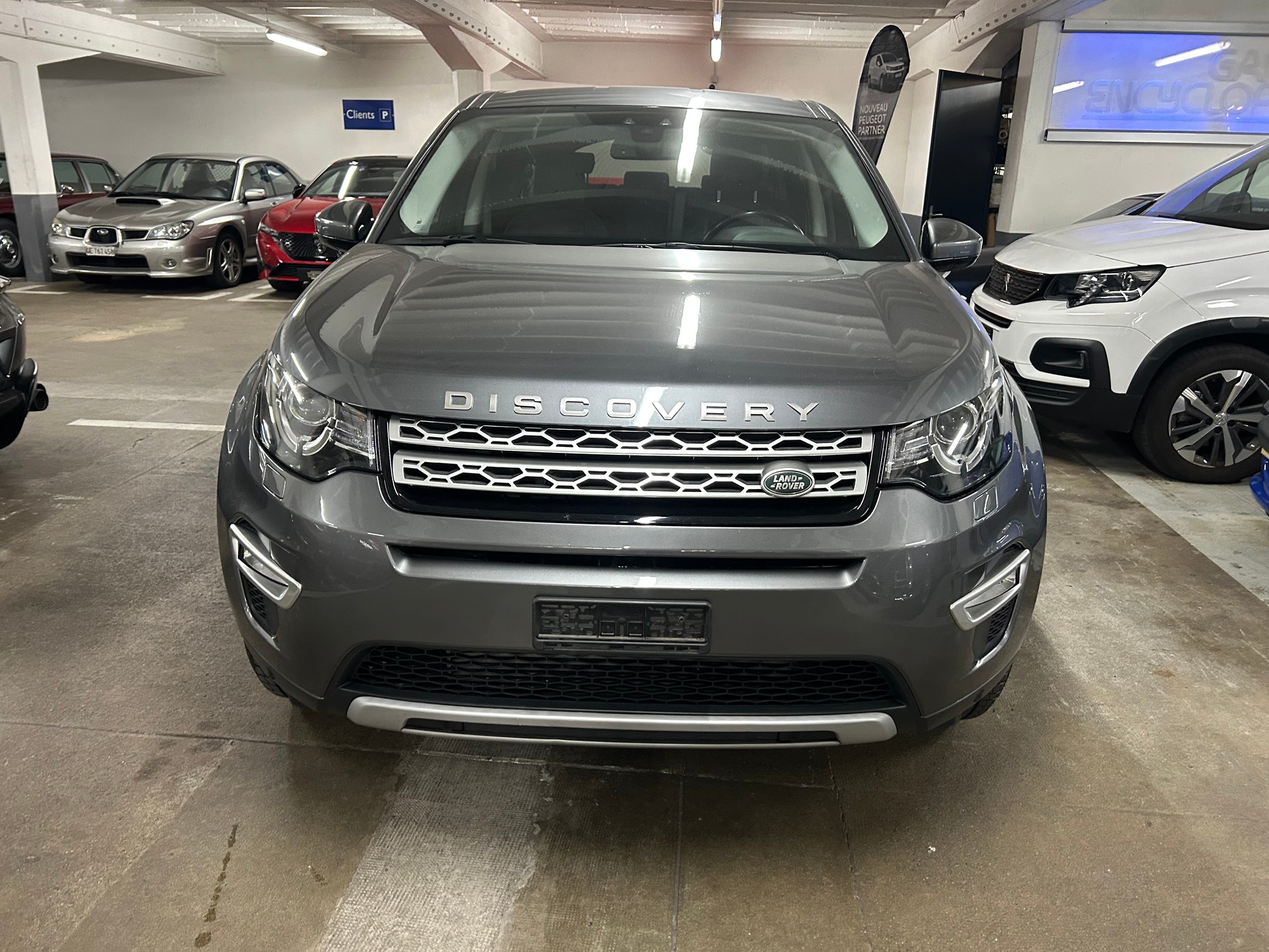 LAND ROVER Discovery Sport 2.0 Si4 HSE Luxury AT9-image-0