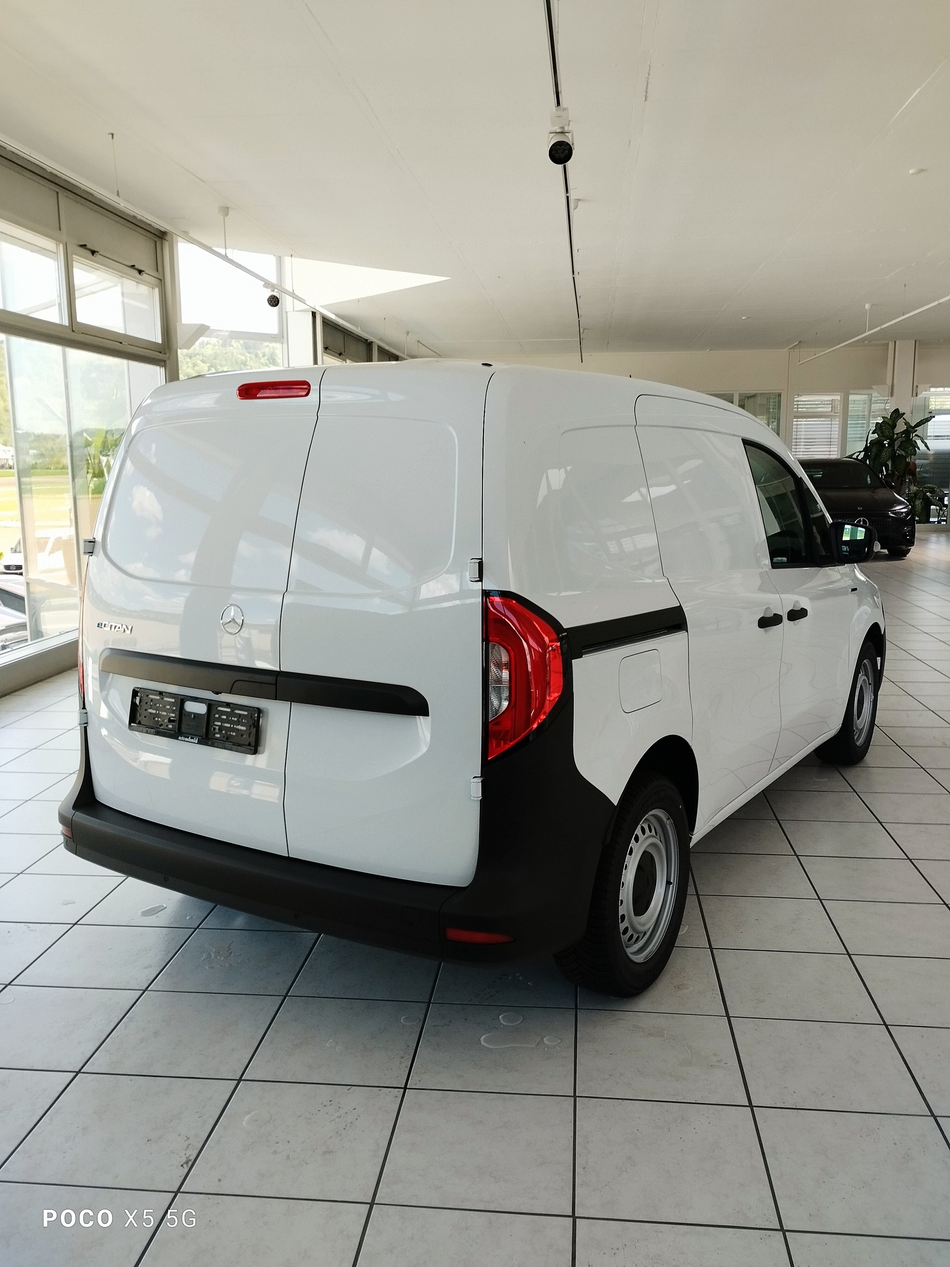 MERCEDES-BENZ eCitan Standard 2716mm S WORKER-image-4