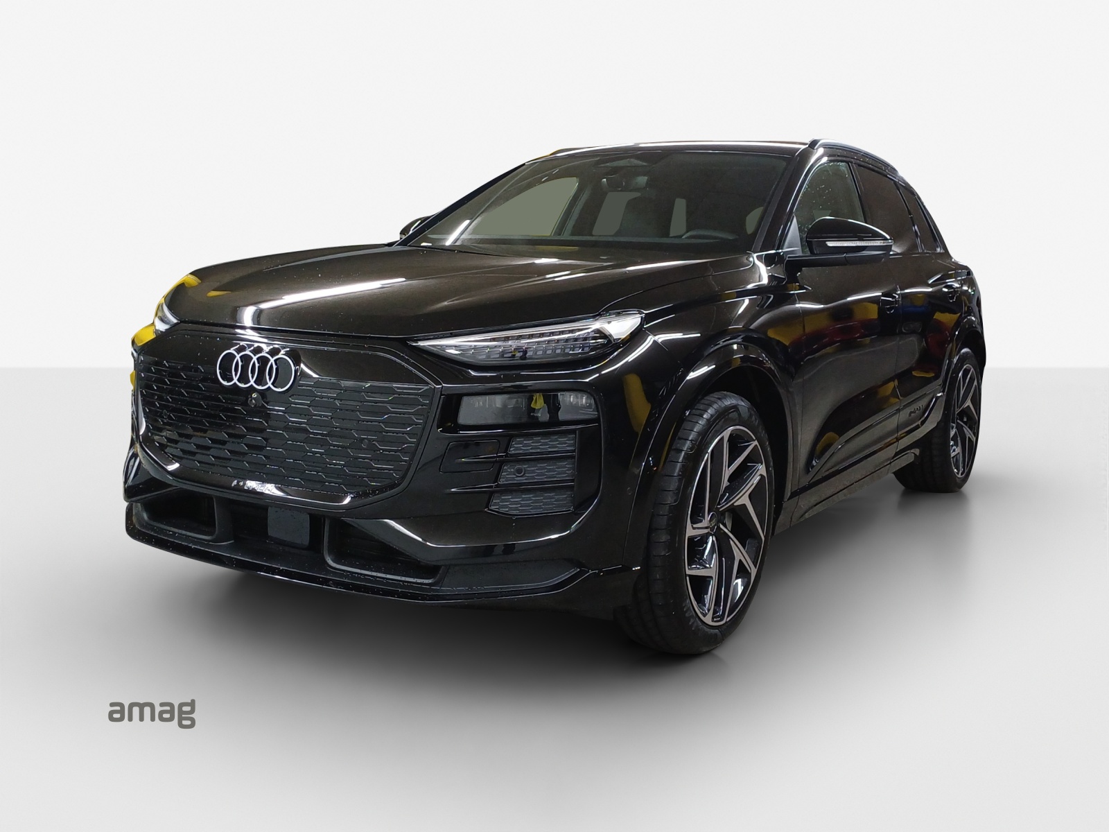 AUDI Q6 e-tron quattro-image-0