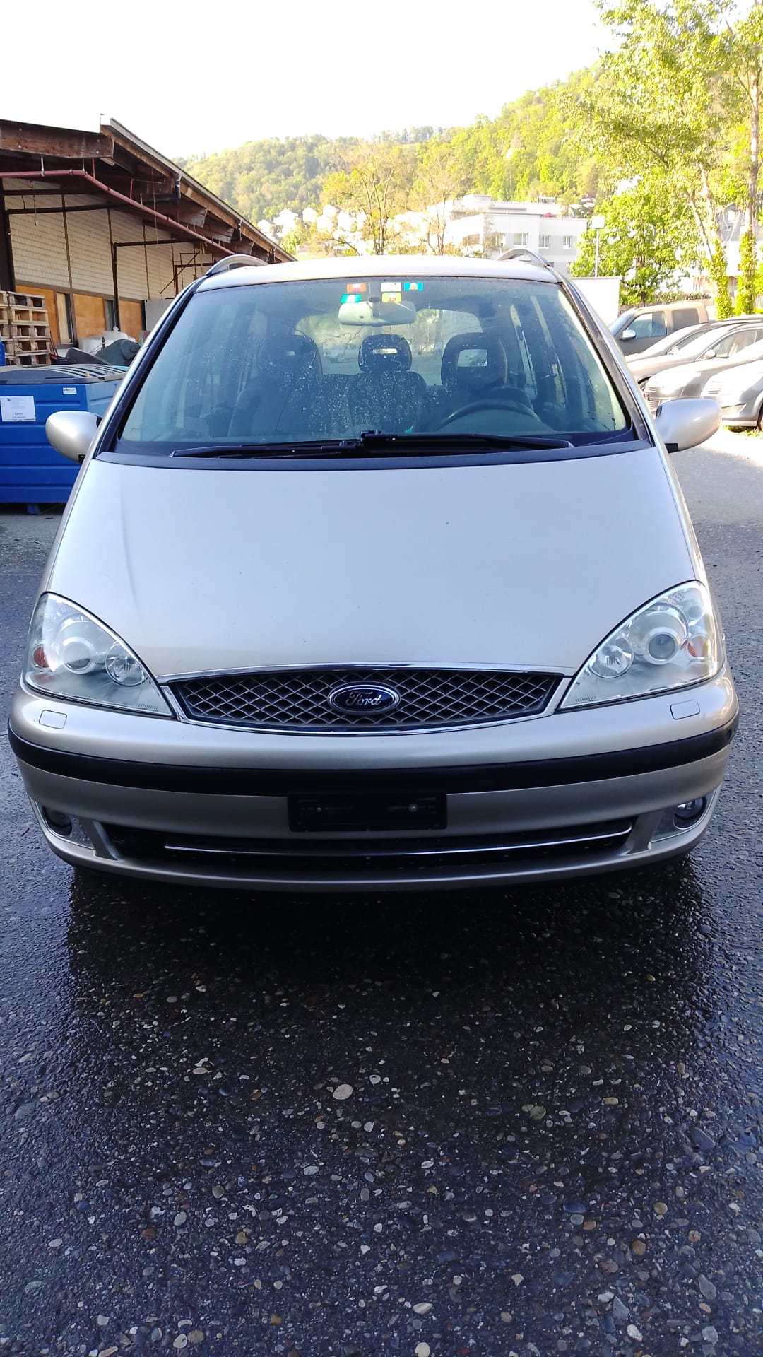 FORD Galaxy 1.9 TDi Vita-image-3