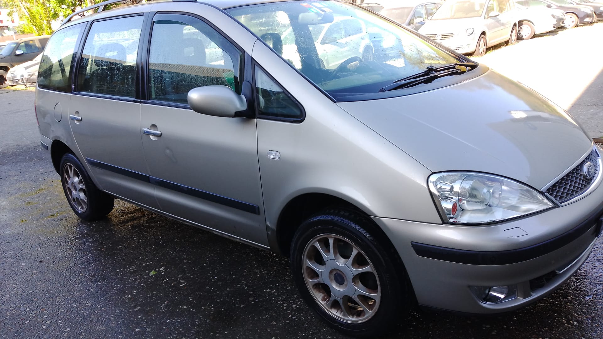 FORD Galaxy 1.9 TDi Vita-image-4