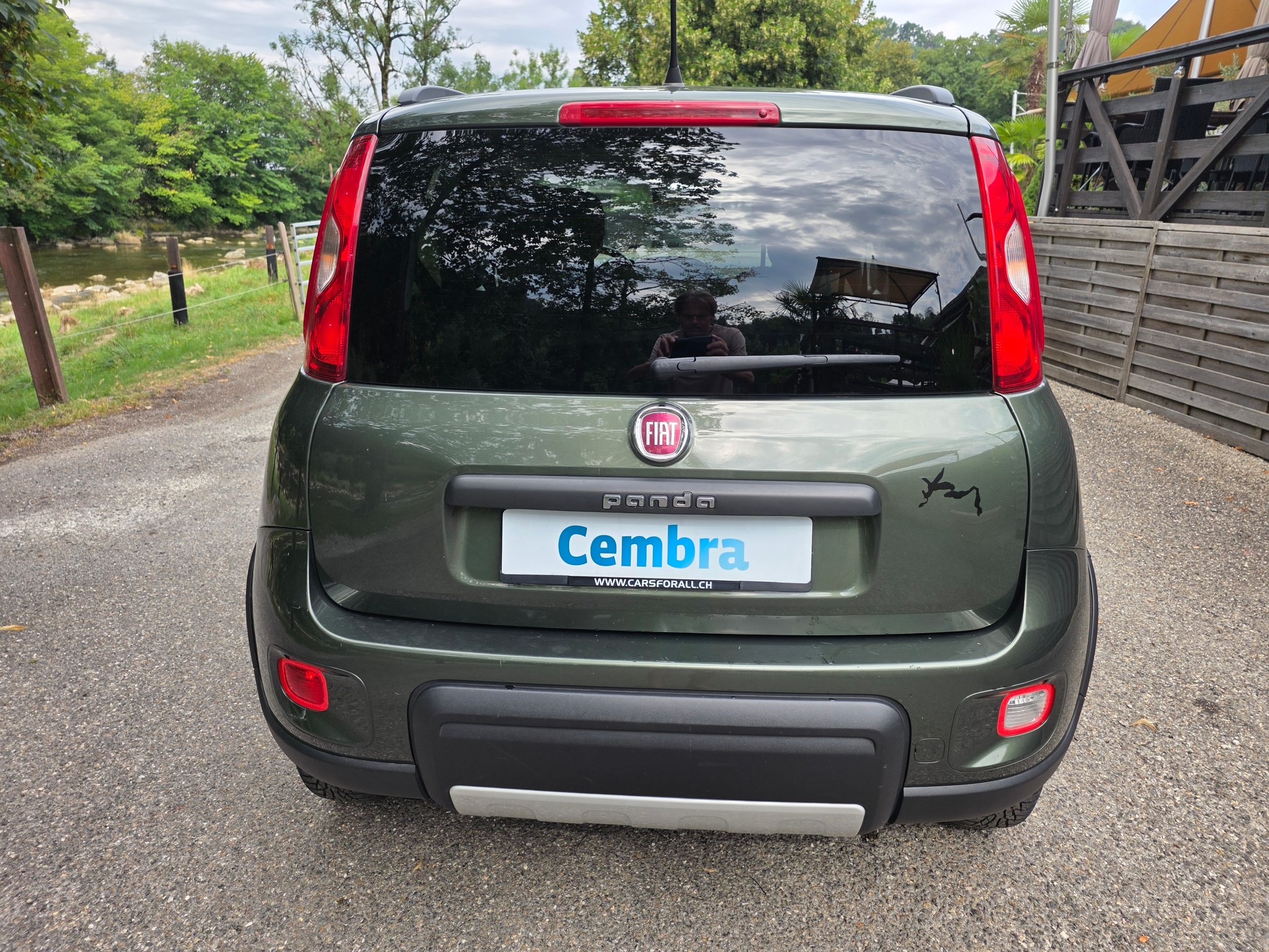 FIAT Panda 1.3 JTD 4x4 ☆☆☆ Austauschmotor ☆☆☆ Frisch ab MFK ☆☆☆ Steuerkette neu ☆☆☆-image-7
