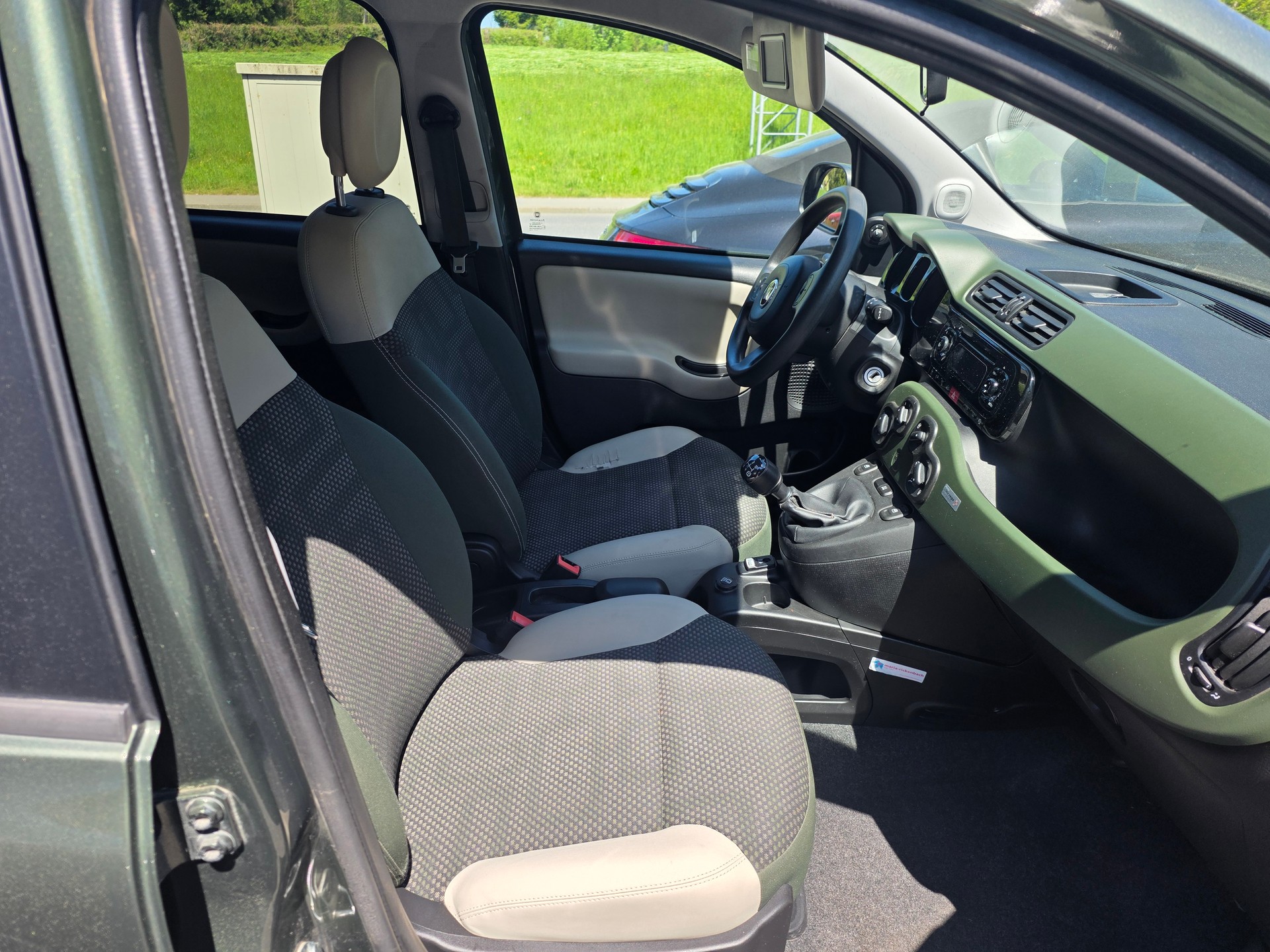 FIAT Panda 1.3 JTD 4x4 ☆☆☆ Austauschmotor ☆☆☆ Frisch ab MFK ☆☆☆ Steuerkette neu ☆☆☆-image-3