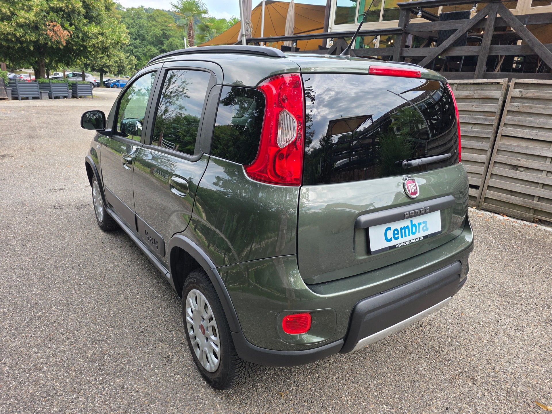 FIAT Panda 1.3 JTD 4x4 ☆☆☆ Austauschmotor ☆☆☆ Frisch ab MFK ☆☆☆ Steuerkette neu ☆☆☆-image-6