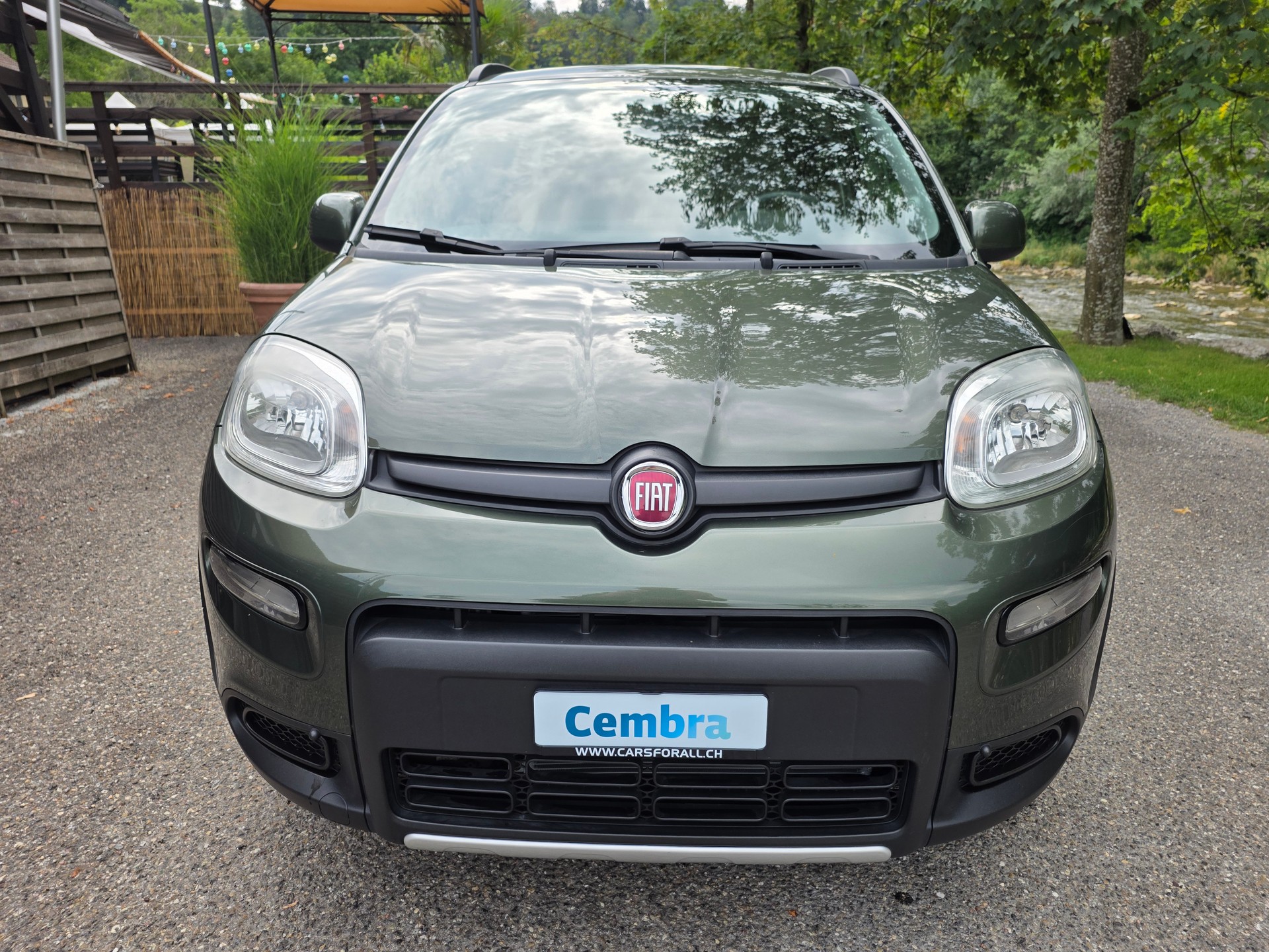FIAT Panda 1.3 JTD 4x4 ☆☆☆ Austauschmotor ☆☆☆ Frisch ab MFK ☆☆☆ Steuerkette neu ☆☆☆-showroom-element-2
