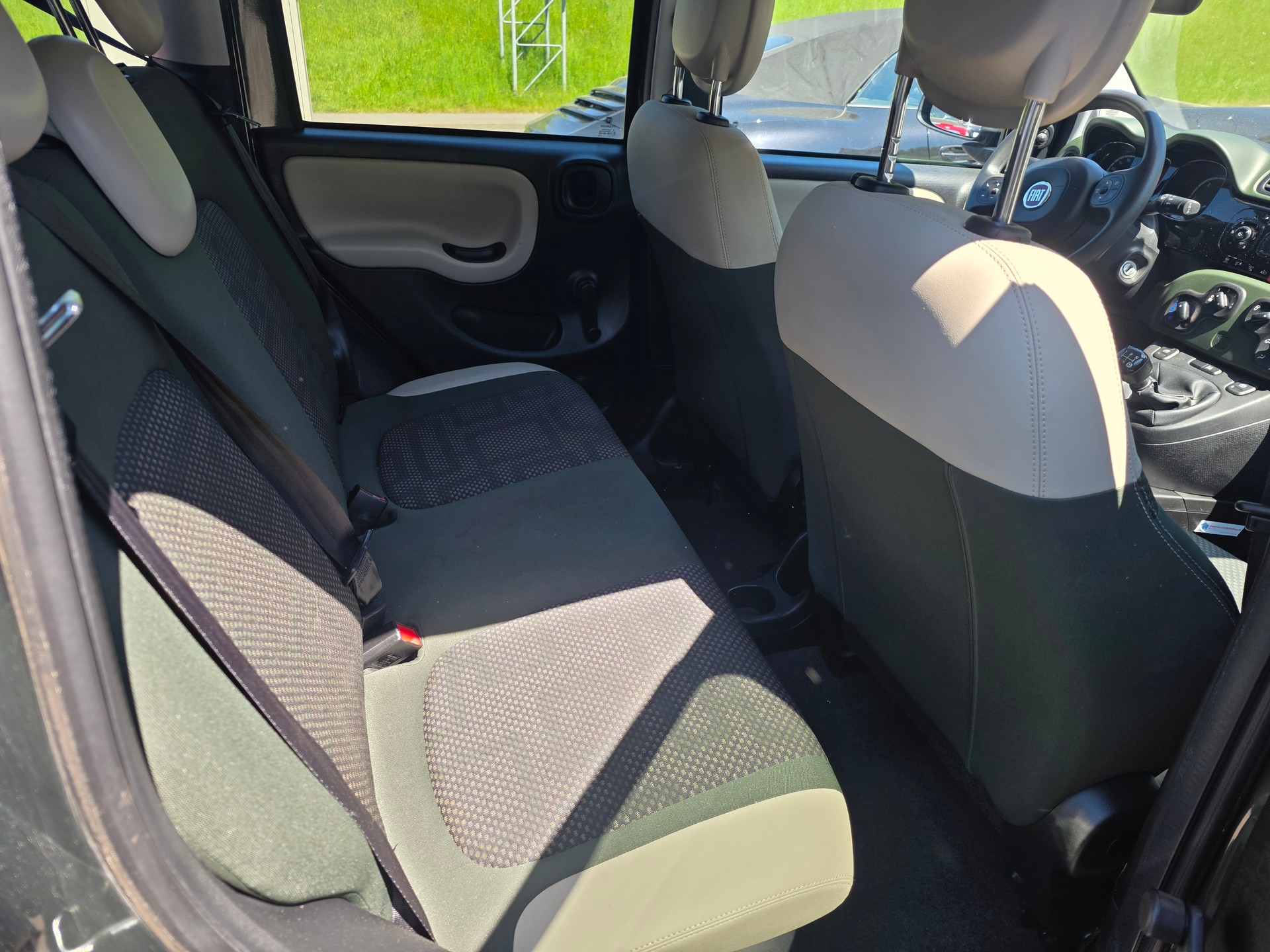 FIAT Panda 1.3 JTD 4x4 ☆☆☆ Austauschmotor ☆☆☆ Frisch ab MFK ☆☆☆ Steuerkette neu ☆☆☆-image-2