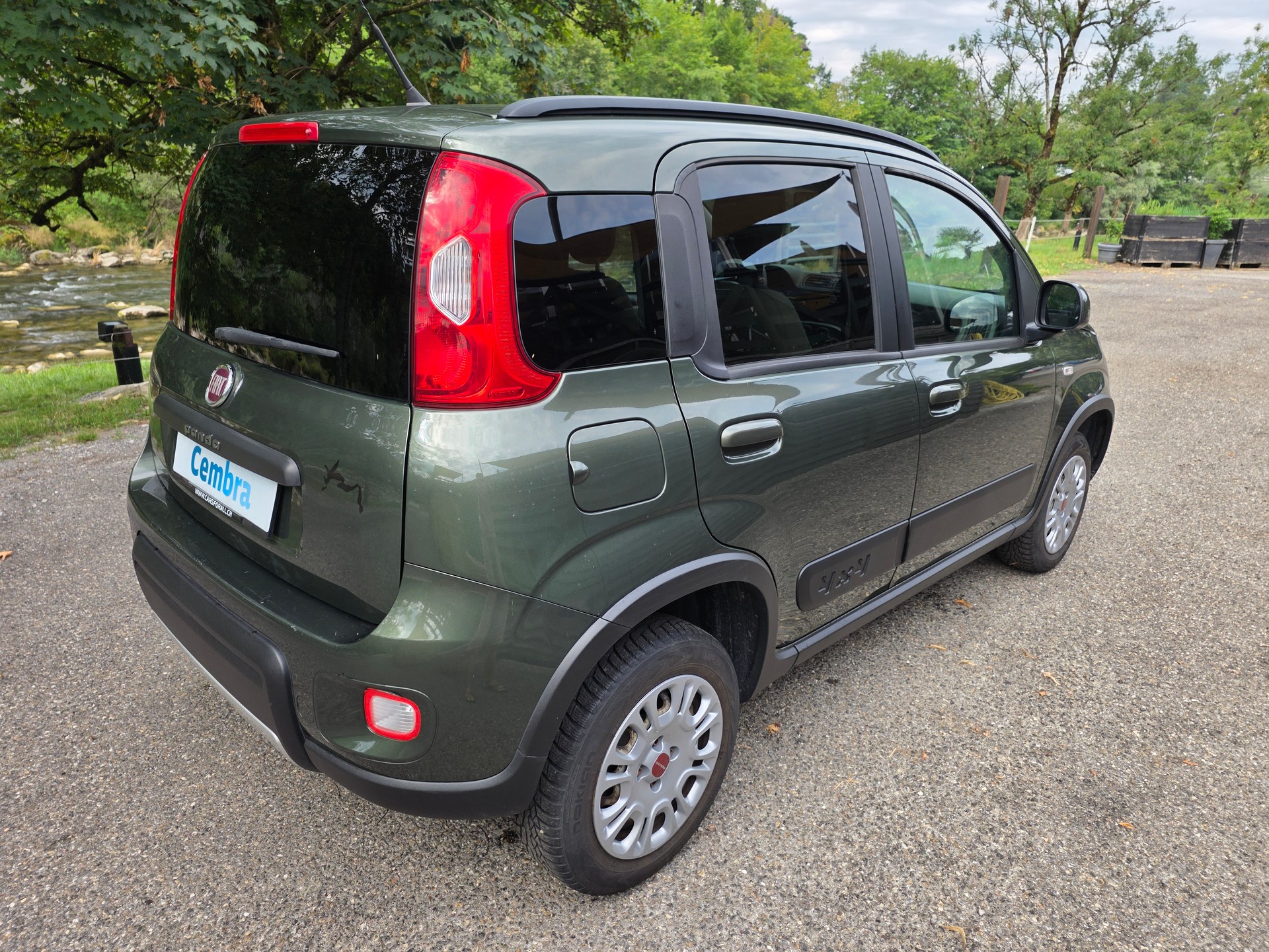 FIAT Panda 1.3 JTD 4x4 ☆☆☆ Austauschmotor ☆☆☆ Frisch ab MFK ☆☆☆ Steuerkette neu ☆☆☆-image-5