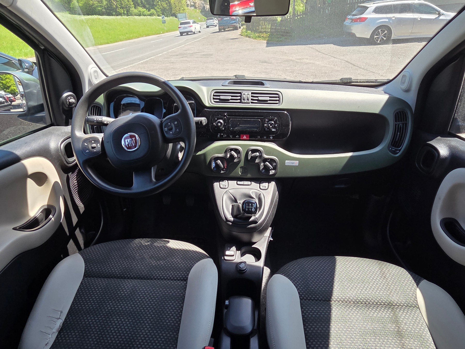 FIAT Panda 1.3 JTD 4x4 ☆☆☆ Austauschmotor ☆☆☆ Frisch ab MFK ☆☆☆ Steuerkette neu ☆☆☆-image-1
