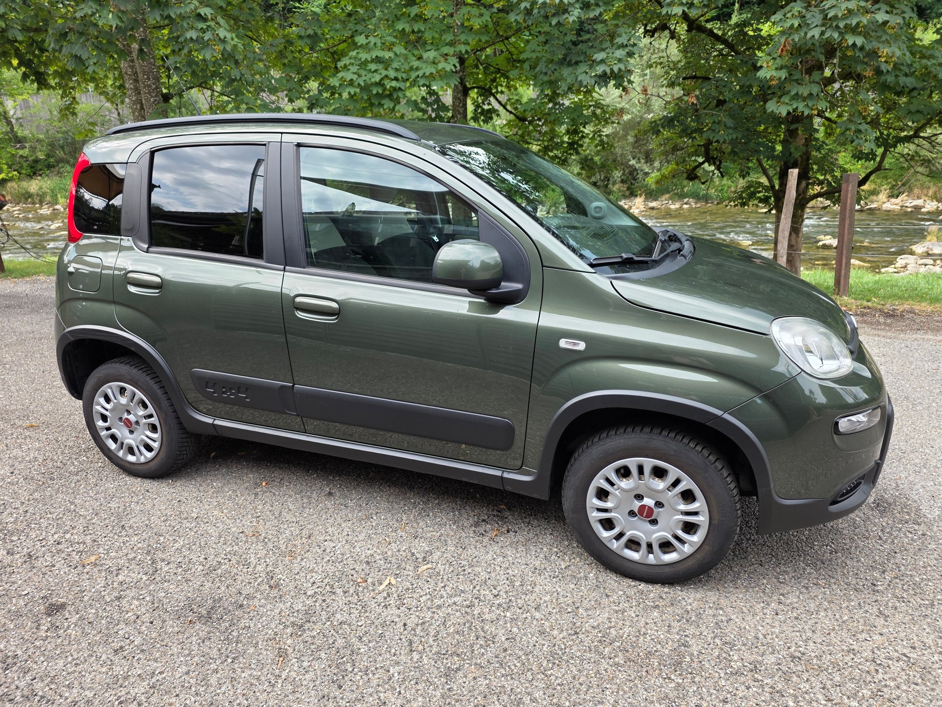 FIAT Panda 1.3 JTD 4x4 ☆☆☆ Austauschmotor ☆☆☆ Frisch ab MFK ☆☆☆ Steuerkette neu ☆☆☆-showroom-element-3