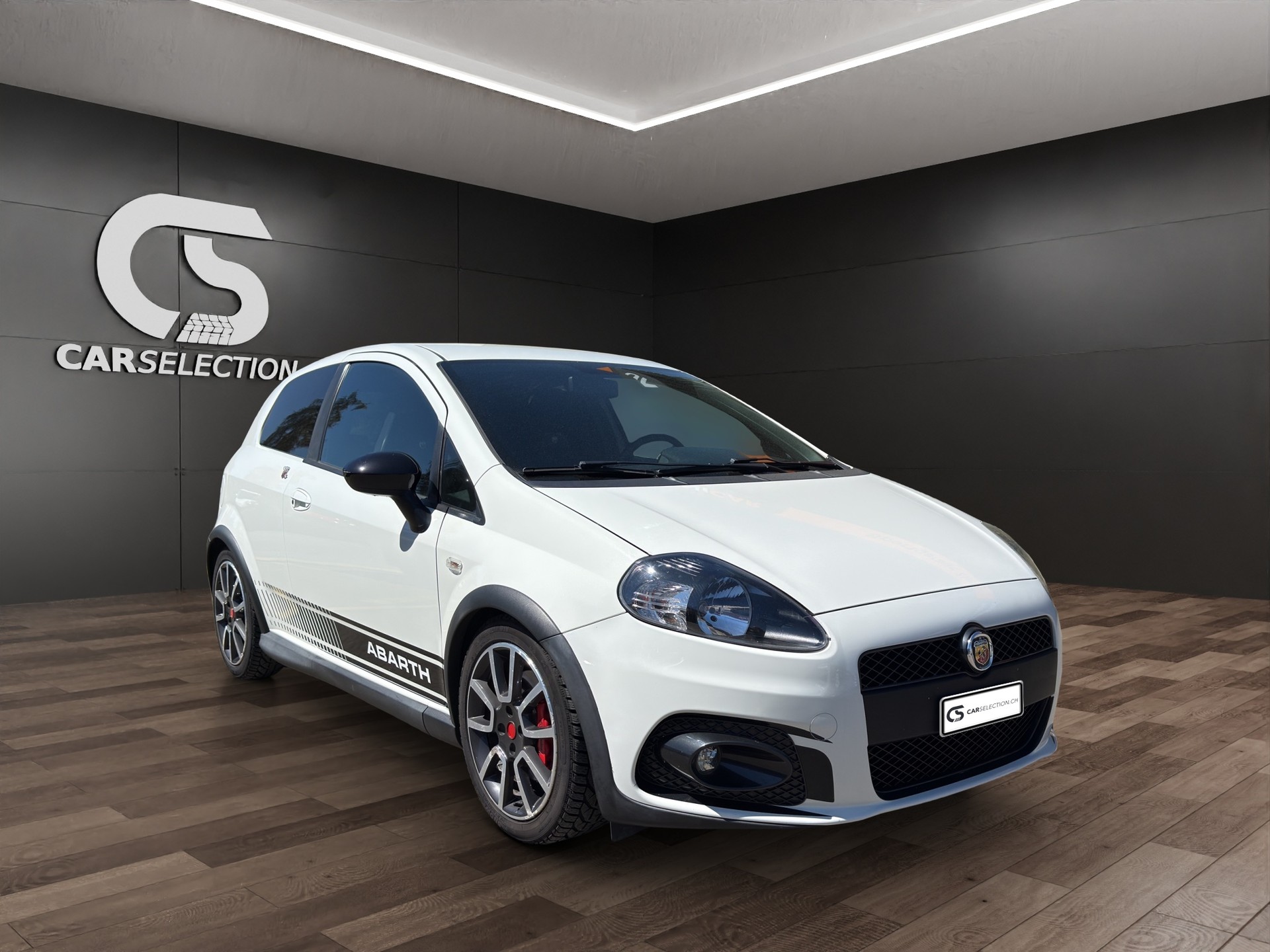 FIAT Punto 1.4 16V Turbo Abarth SuperSport esseesse-image-6