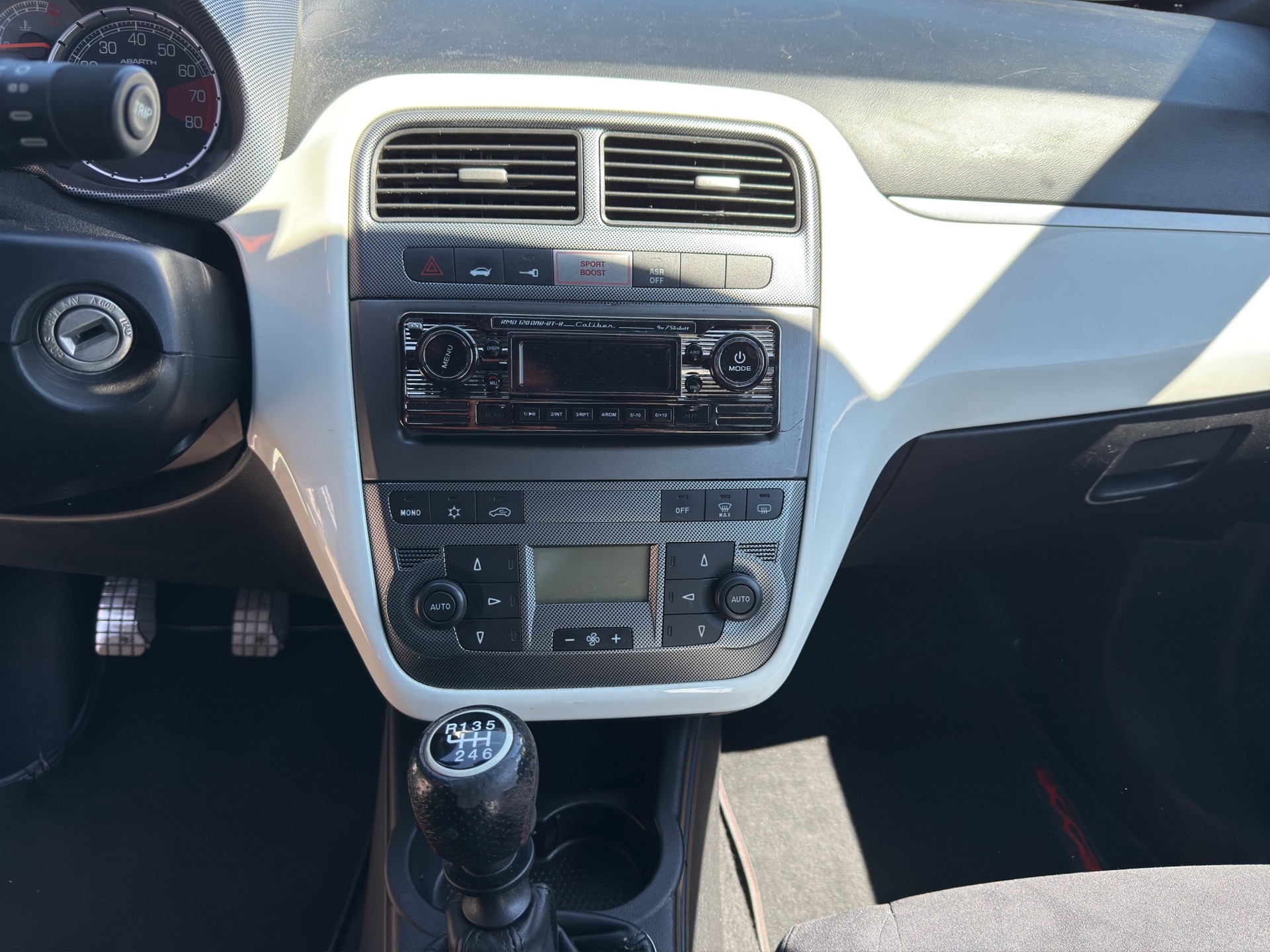 FIAT Punto 1.4 16V Turbo Abarth SuperSport esseesse-image-12