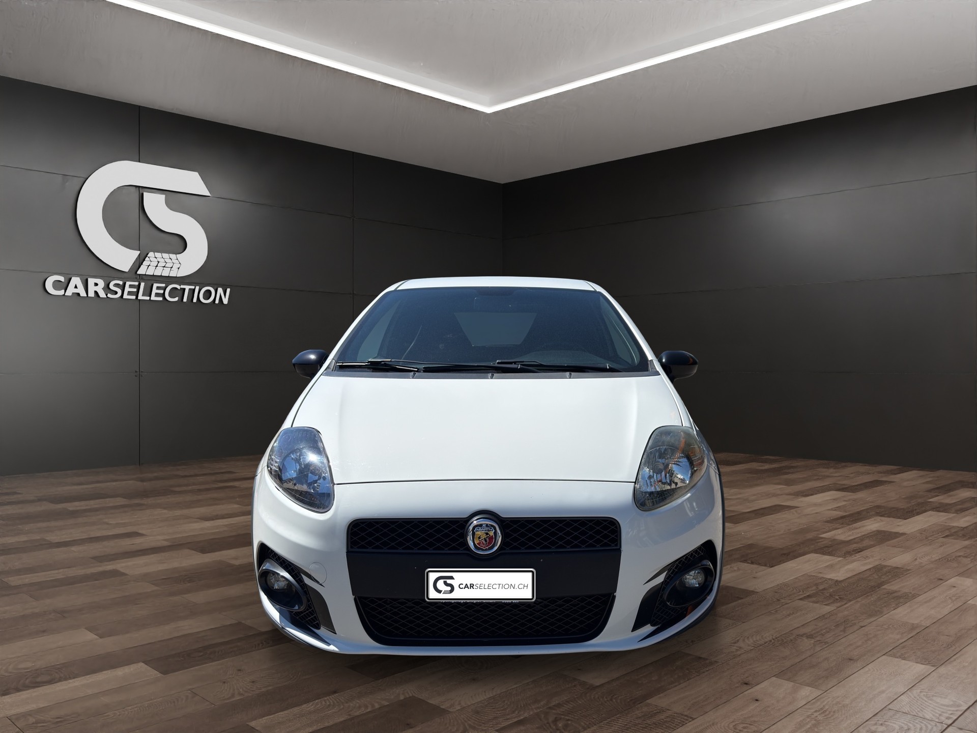 FIAT Punto 1.4 16V Turbo Abarth SuperSport esseesse-image-7