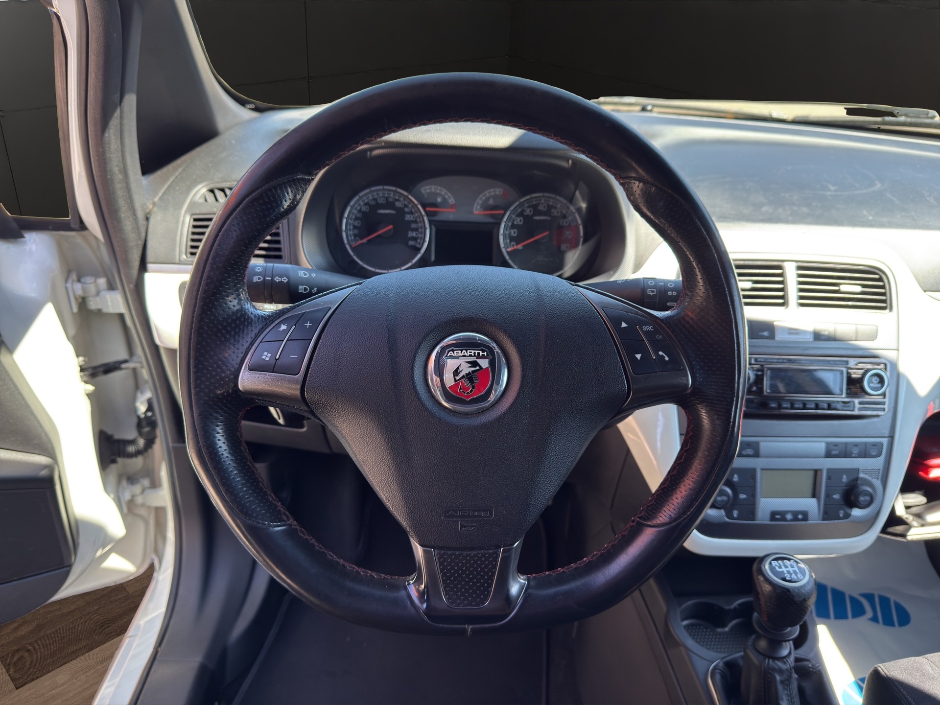 FIAT Punto 1.4 16V Turbo Abarth SuperSport esseesse-image-10