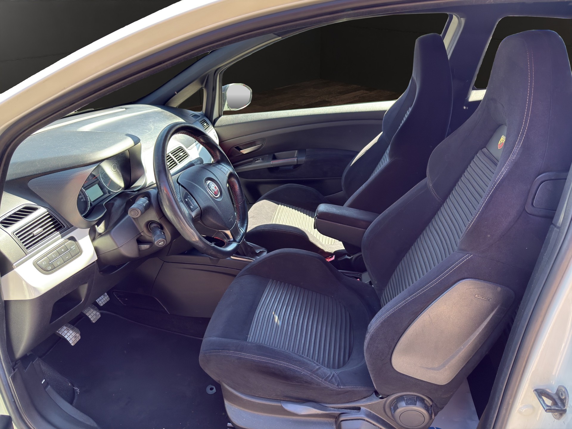 FIAT Punto 1.4 16V Turbo Abarth SuperSport esseesse-image-9